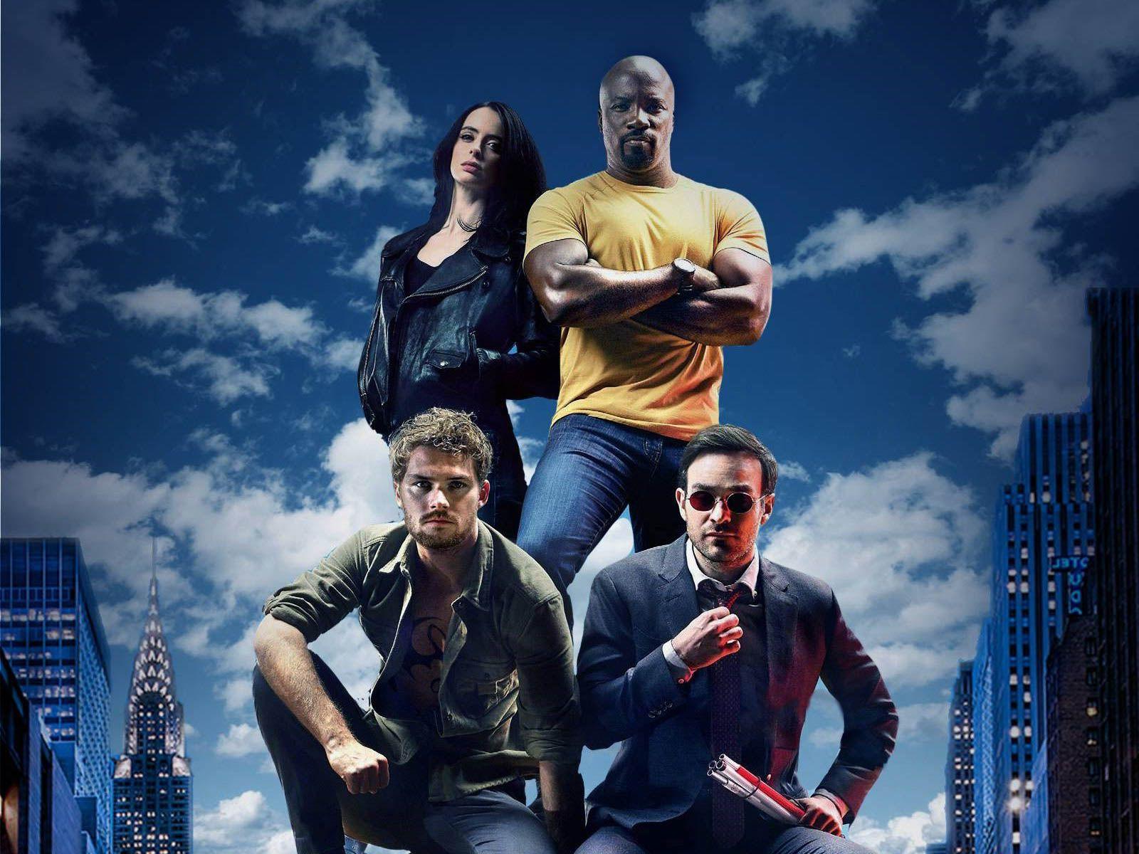 The Defenders Wallpapers - Wallpaper Cave
