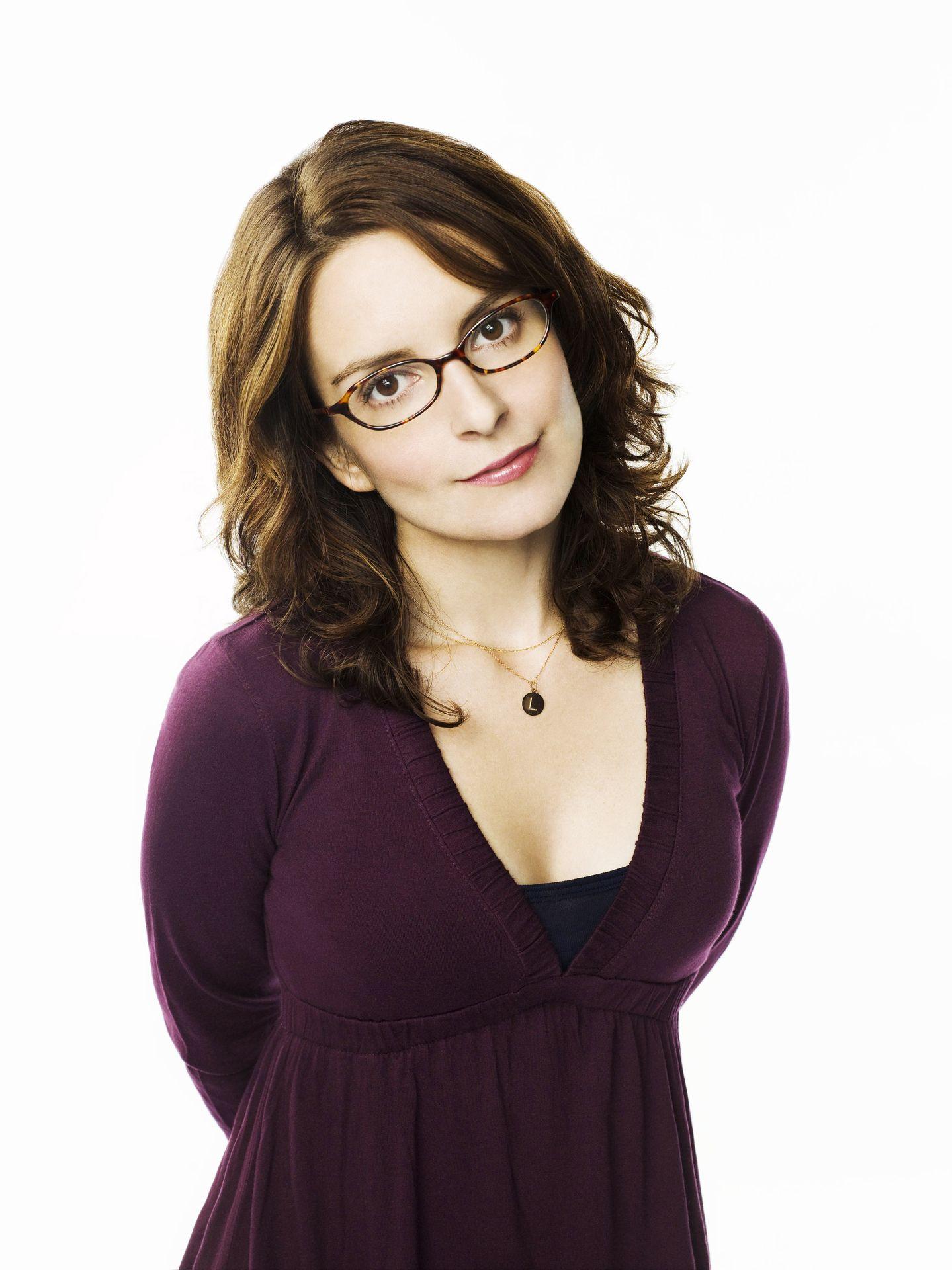 HD Tina Fey Wallpaper