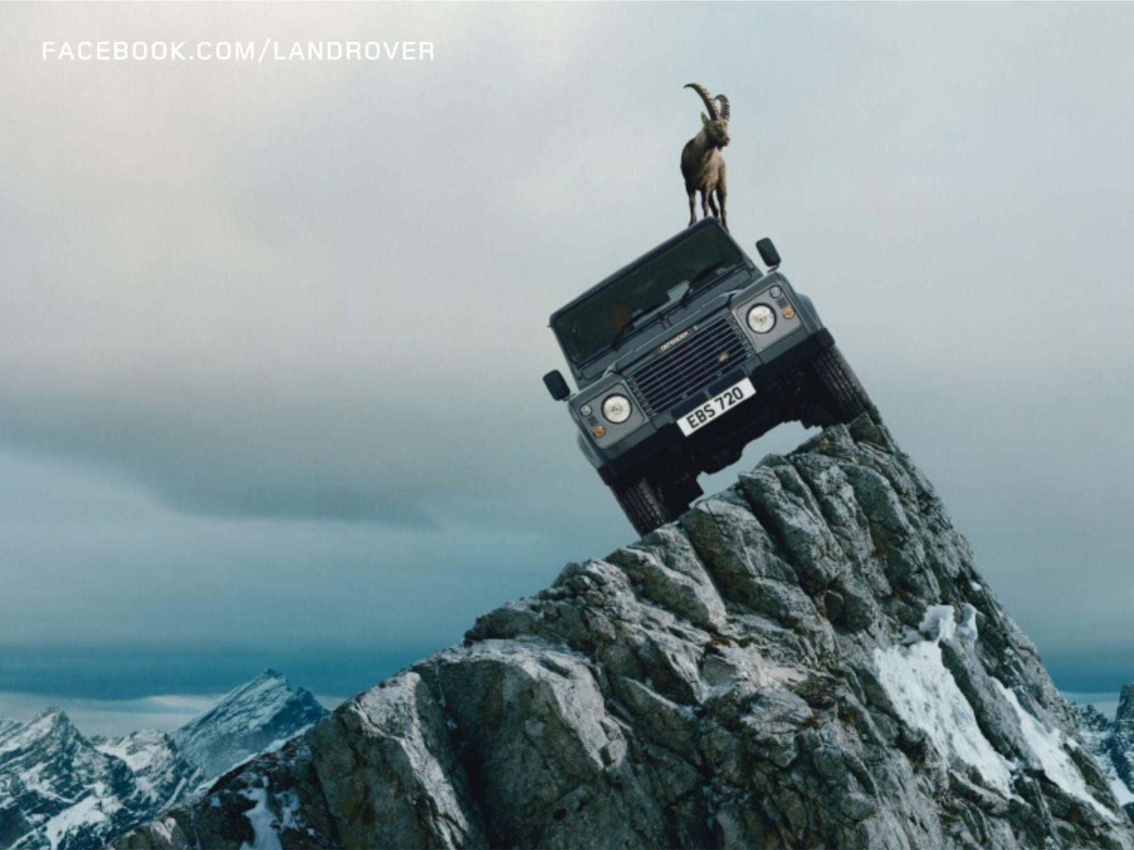Land Rover Defender HD Wallpaper. Coches de ensueño