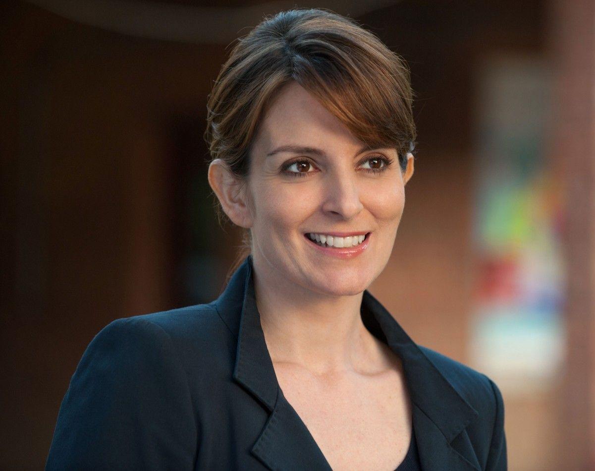 Tina Fey HD Desktop Wallpaper
