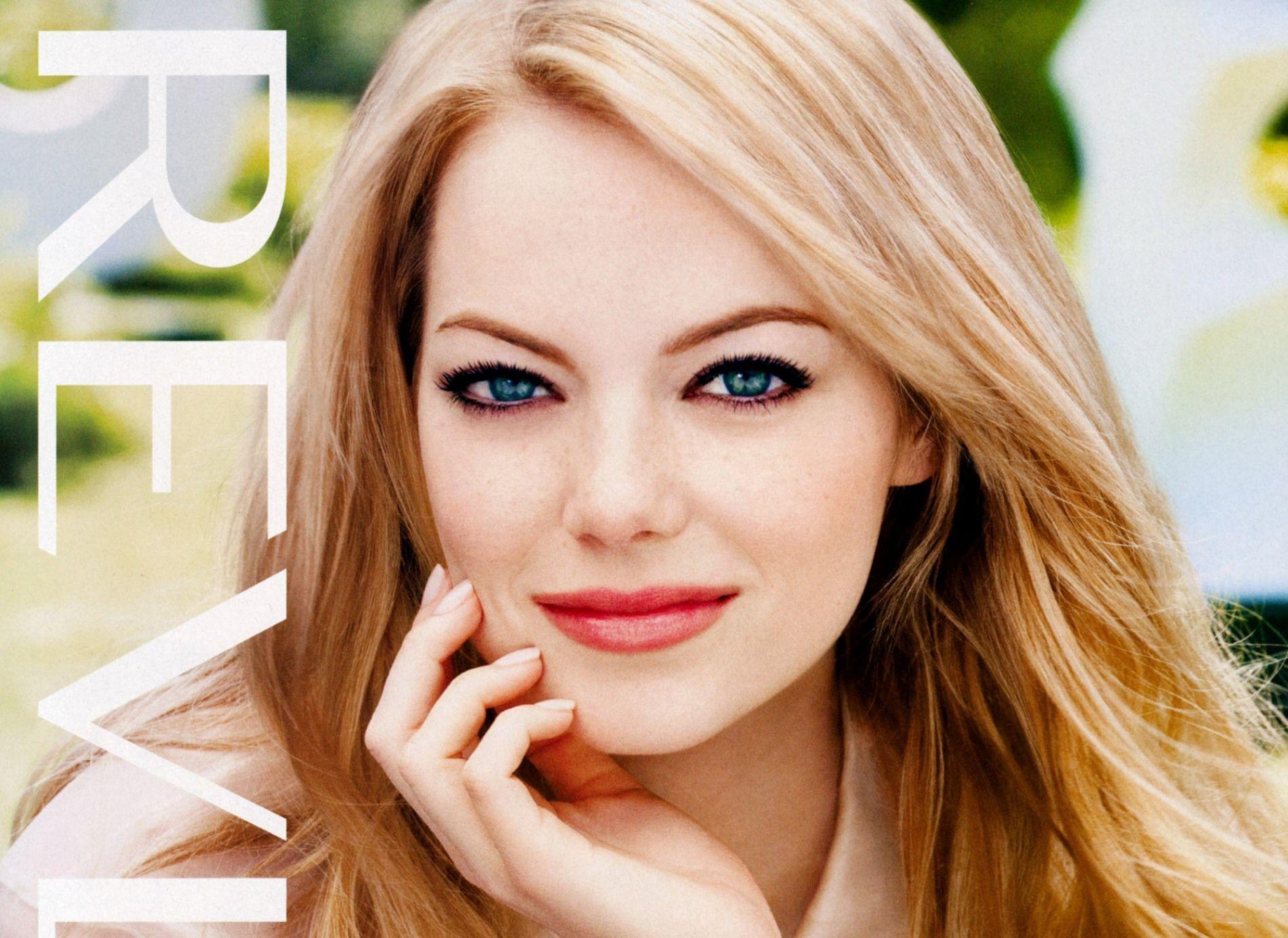 Interesting Emma Stone Image, Picture And Photo