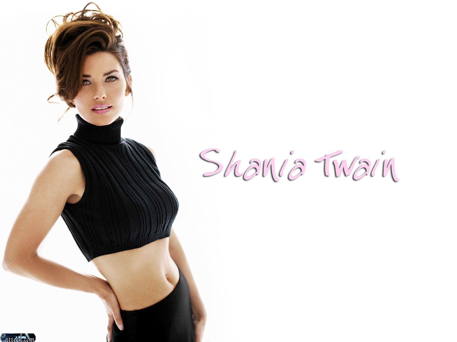 Shania Twain Wallpaper HD Background