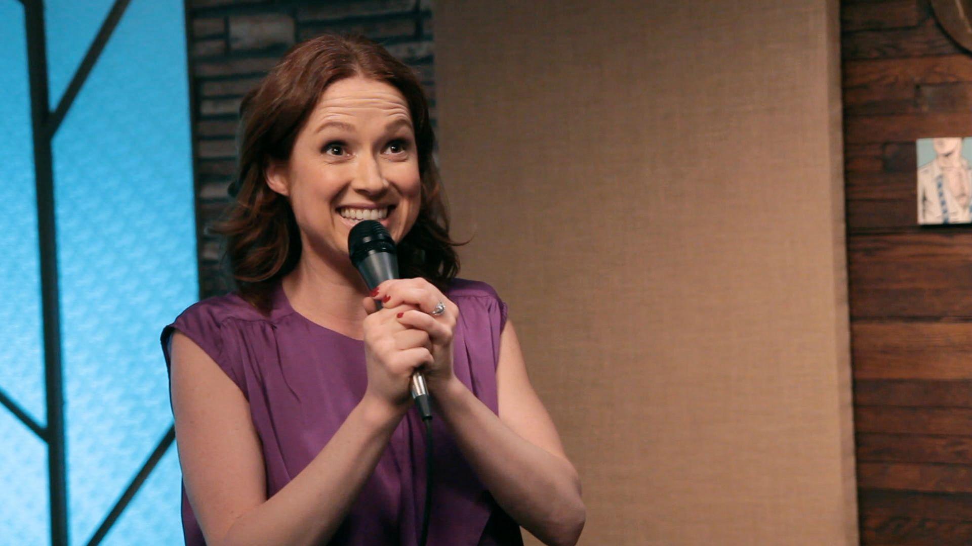 Move Over, Joni Mitchell: Ellie Kemper Sings the Greatest Taxi