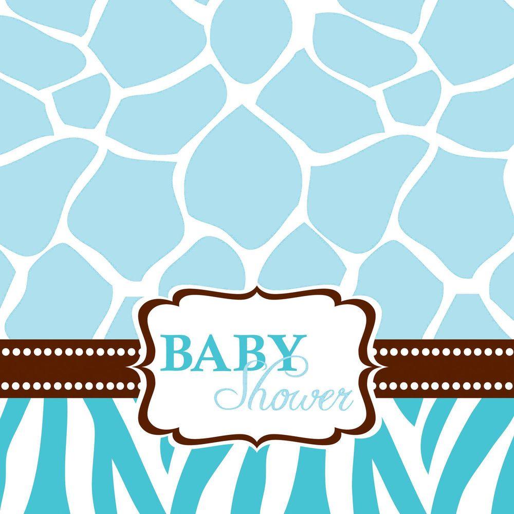 Baby Shower Wallpaper