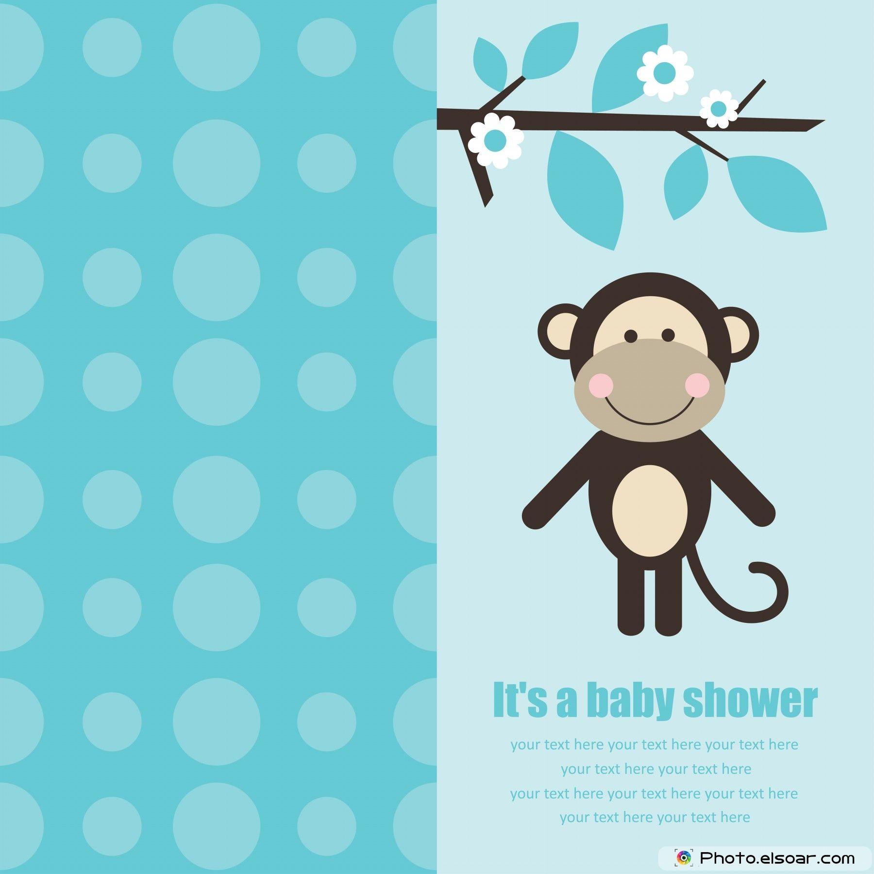 Unique Baby Shower Invitations Cards. FREE • Elsoar