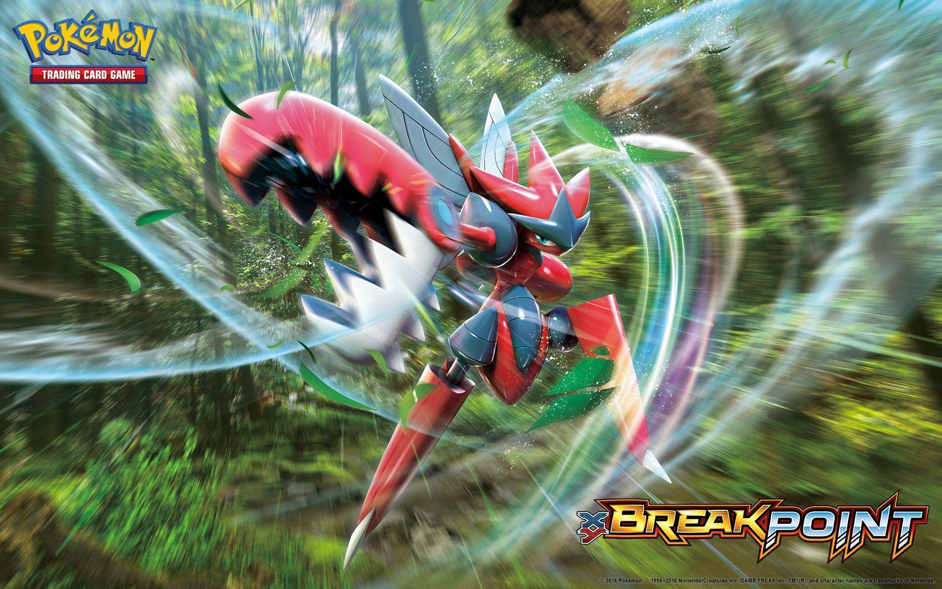 More in the Pokémon TCG. Pokémon TCG: XY—BREAKpoint