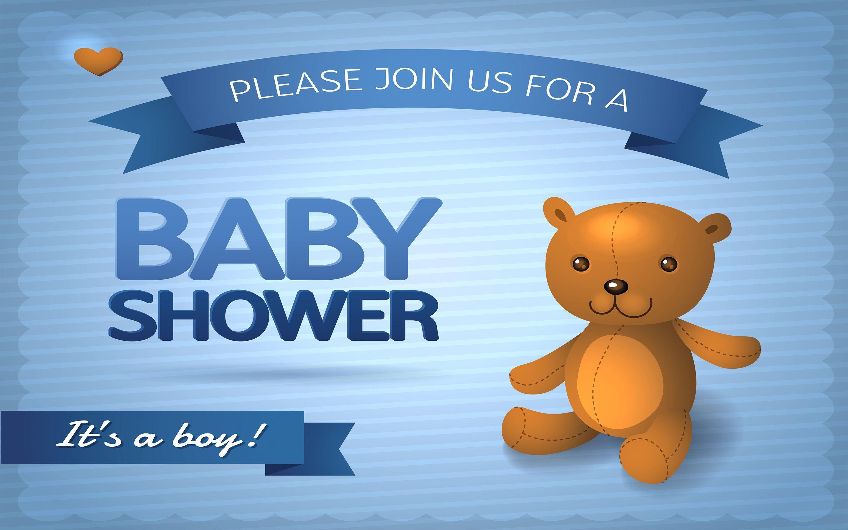 Baby Shower Wallpapers Wallpaper Cave