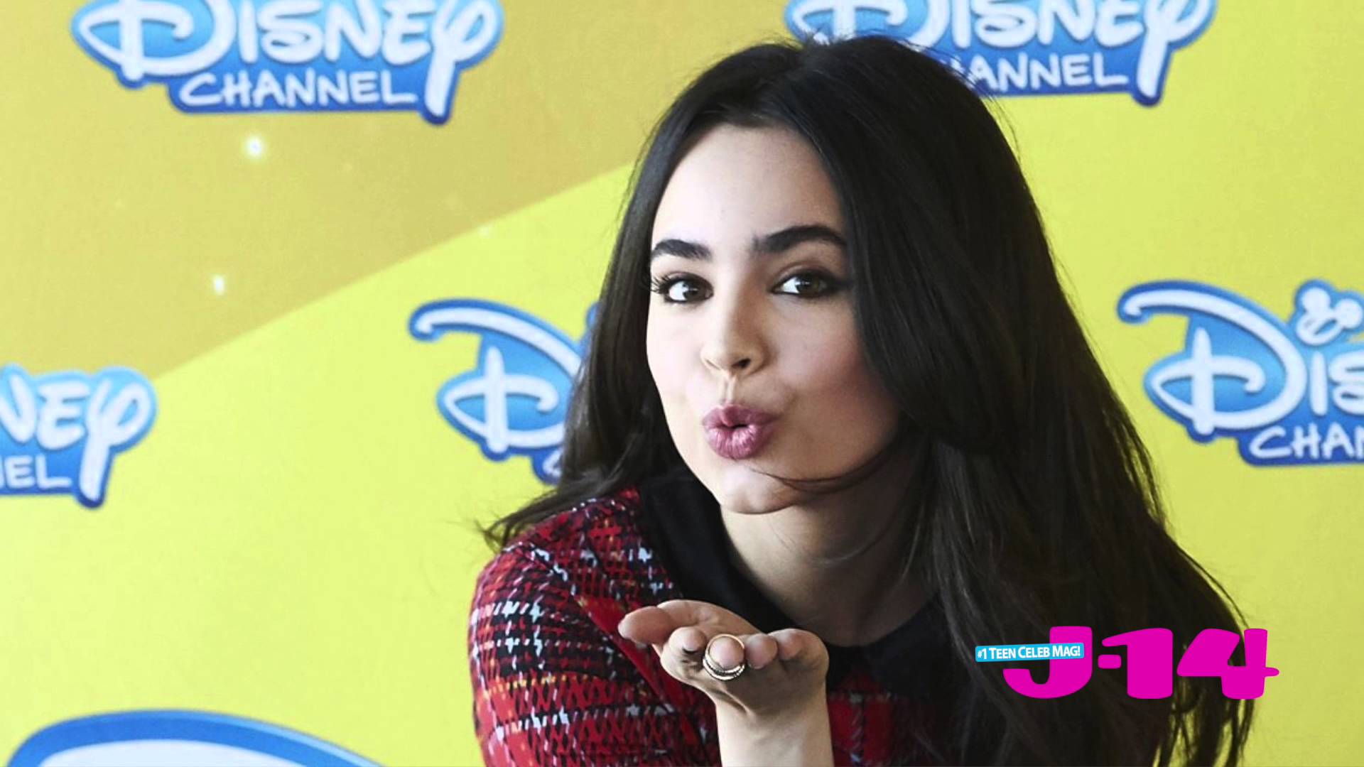 Sofia Carson on getting in to acting