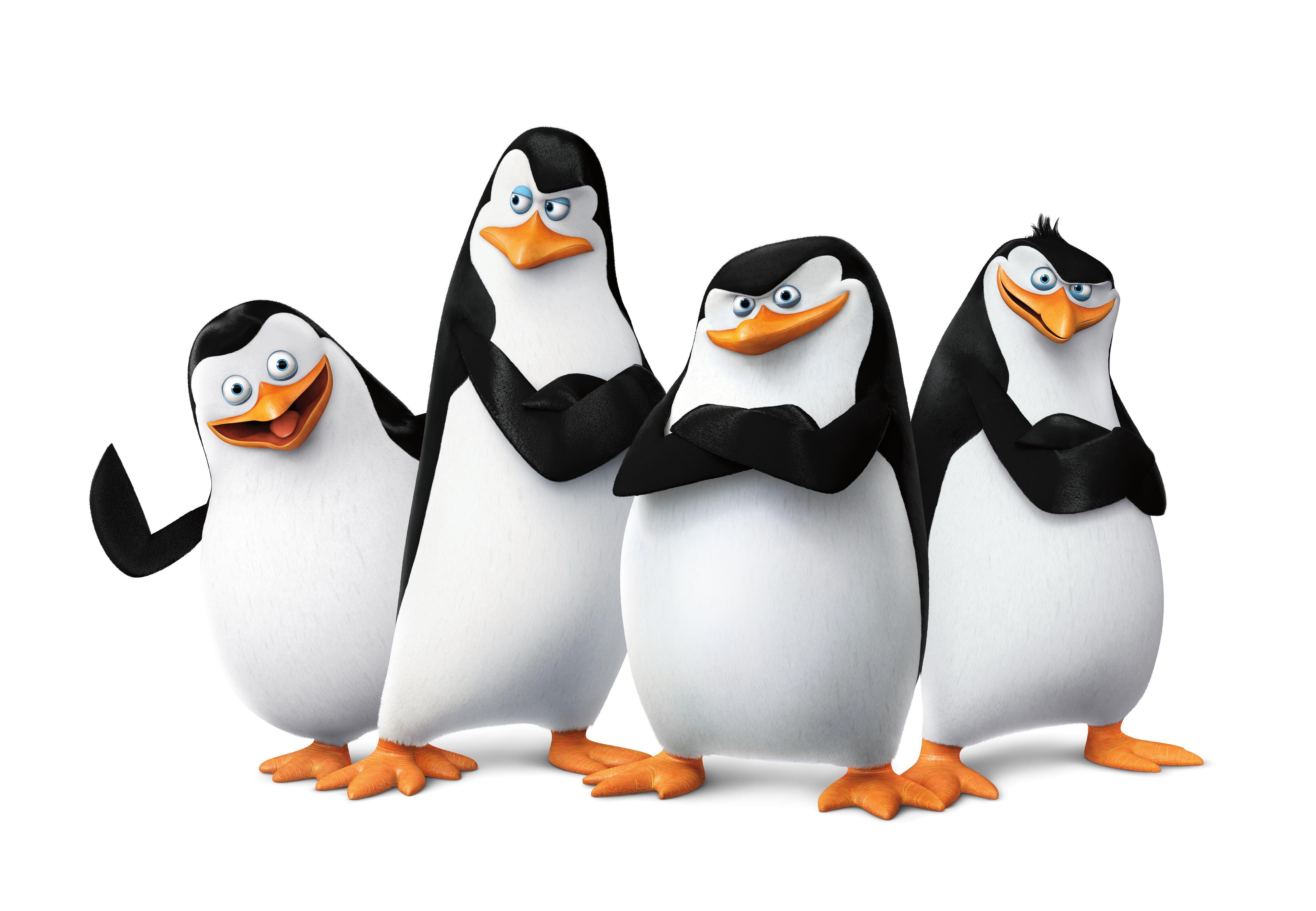 Penguins of Madagascar HD Wallpaper