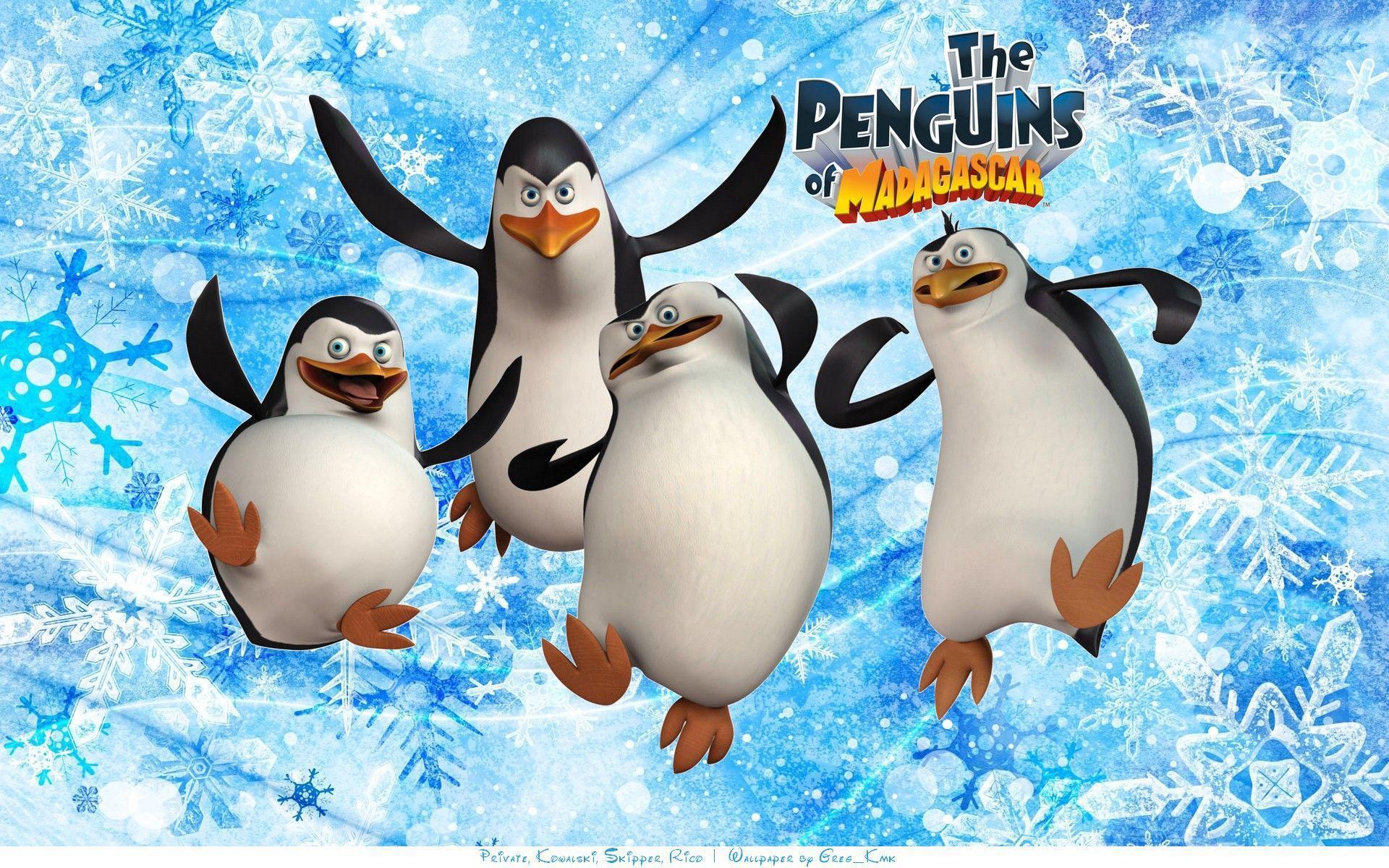 Penguins Of Madagascar Wallpapers - Wallpaper Cave