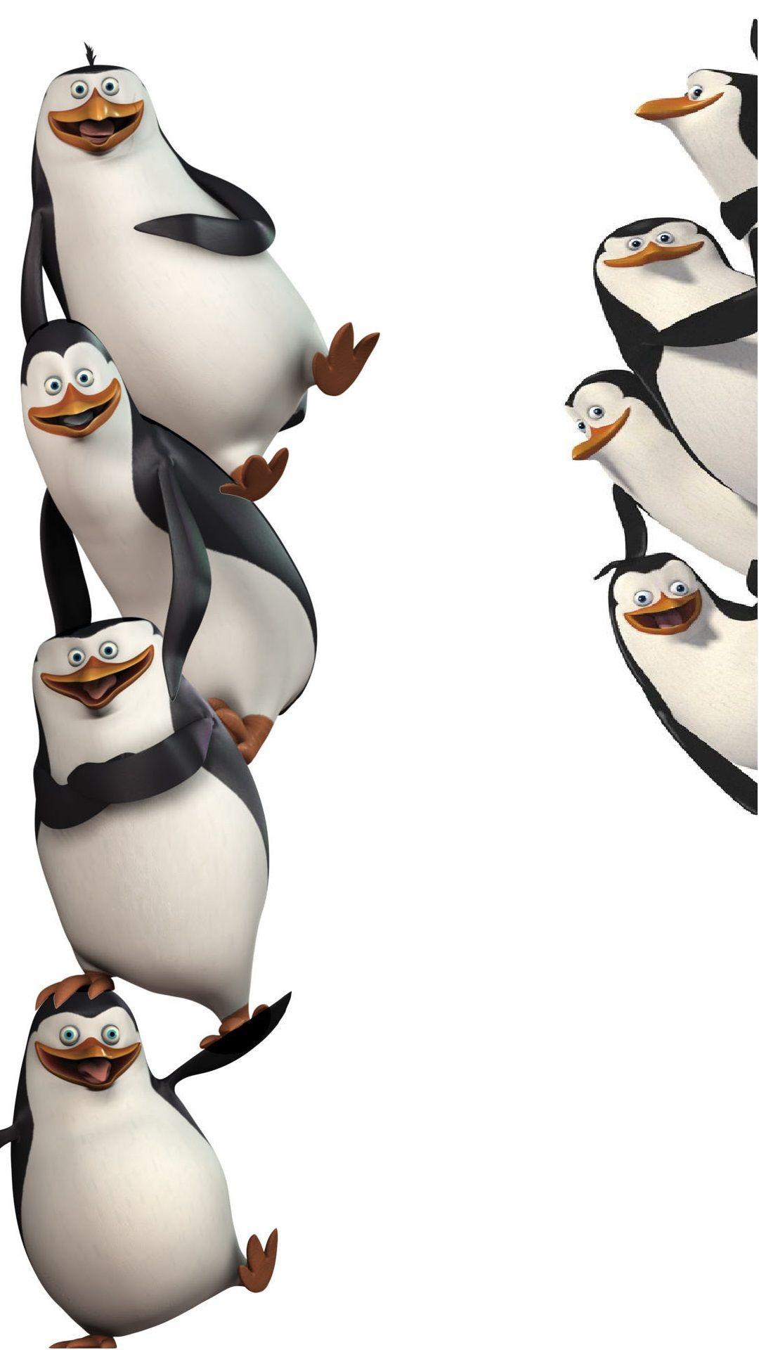 penguins of madagascar mobile wallpaper 1080x1920