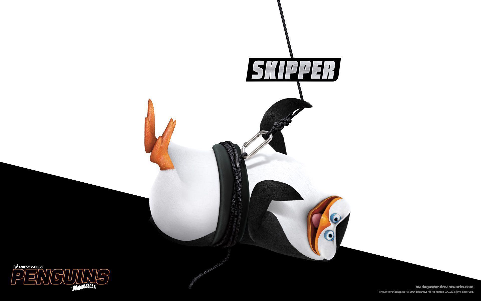 Penguins of Madagascar Wallpaper