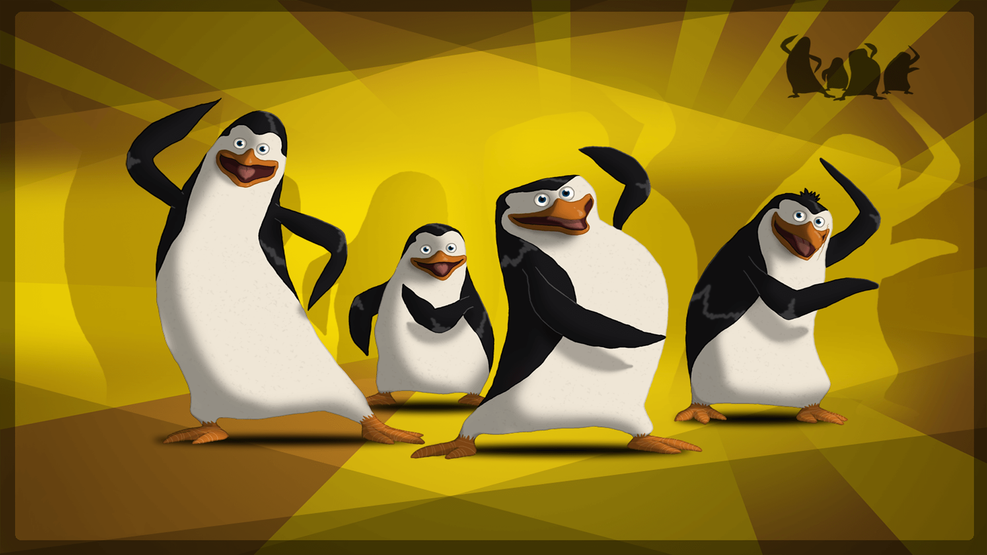 Penguins Of Madagascar Wallpapers - Wallpaper Cave