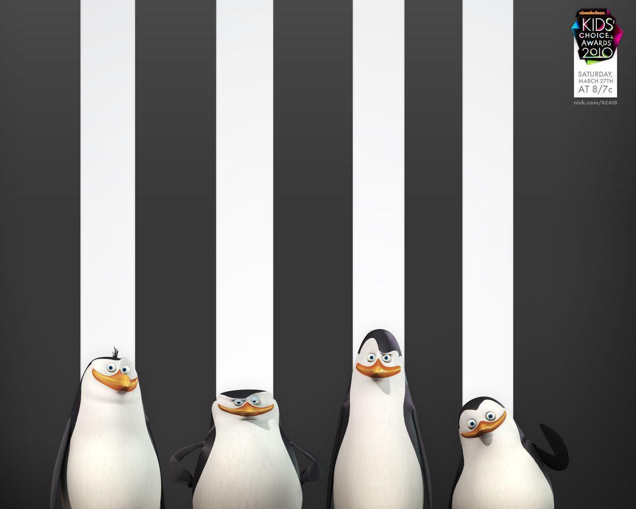 P, L and E! image The penguins of madagascar HD wallpaper