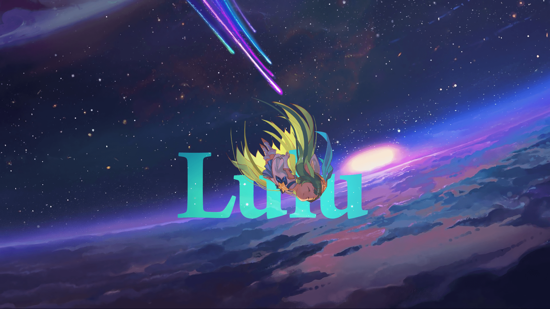 Lulu Computer Wallpaper, Desktop Backgroundx1080