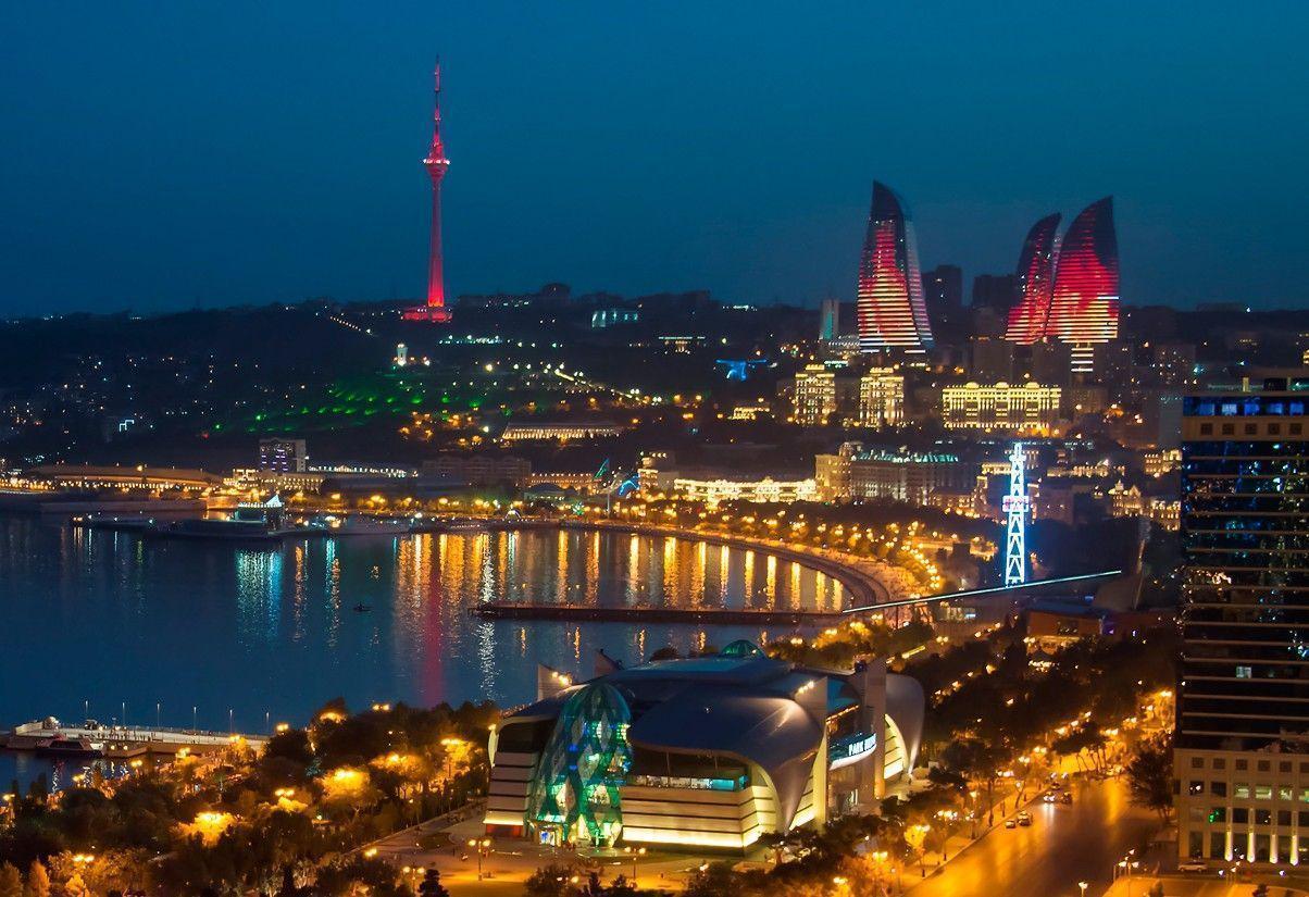 FLAME TOWERS: IGNITING BAKU'S REINVENTION. Homes