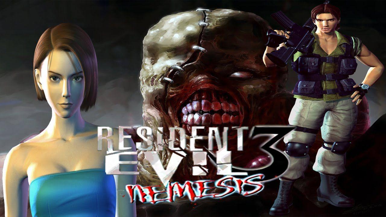 RESIDENT EVIL 3 HD WALLPAPER BY ZIDANE JAMEEL 2 for PC
