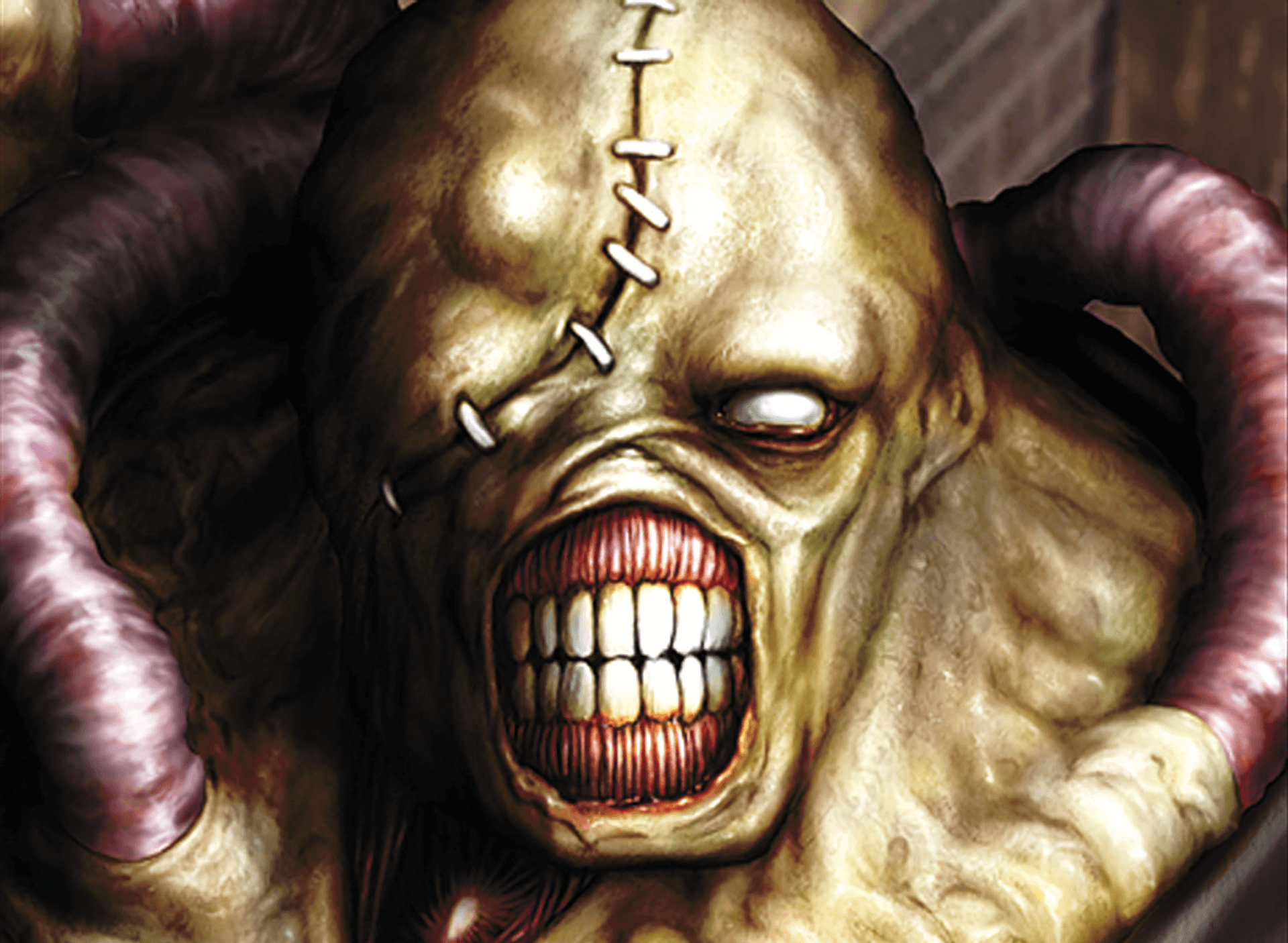 7 Resident Evil 3: Nemesis HD Wallpapers
