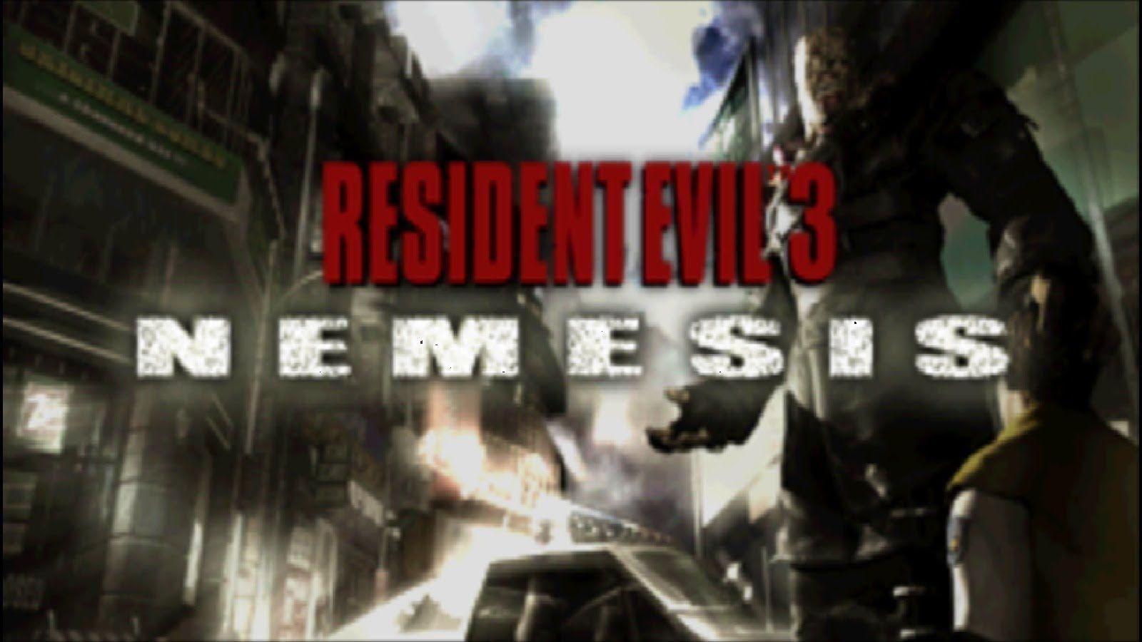 Resident Evil 3 Nemesis Wallpaper 9424