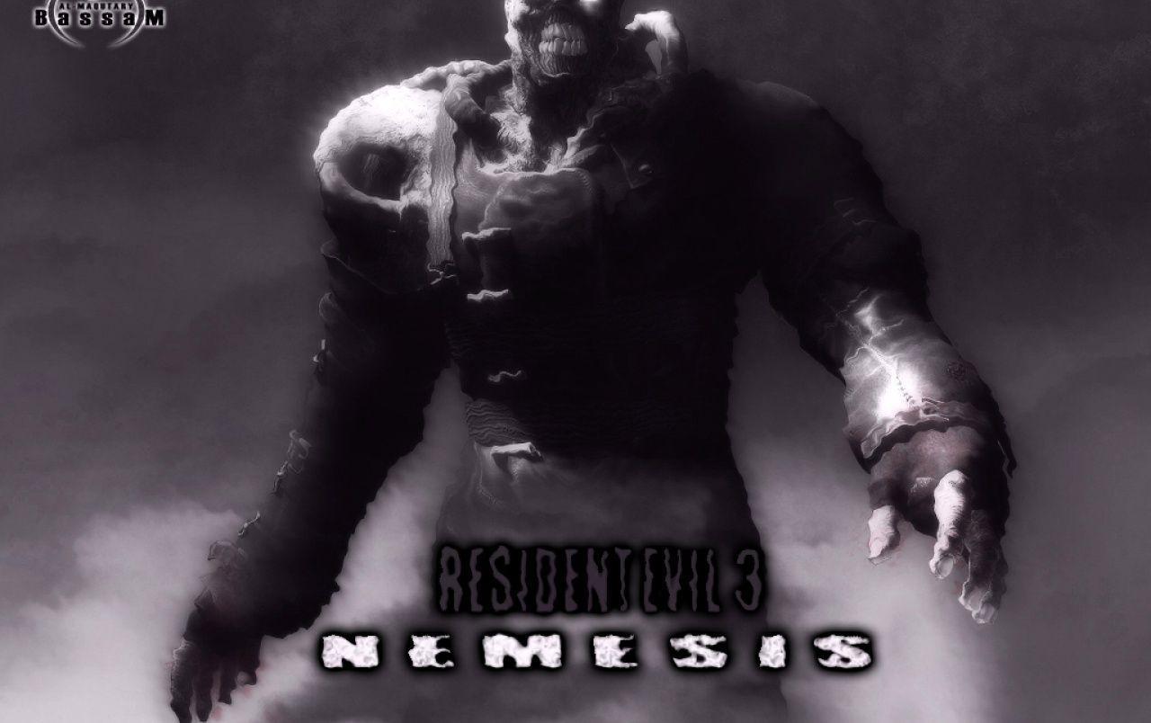Resident Evil 3 Nemsis wallpaper. Resident Evil 3 Nemsis stock