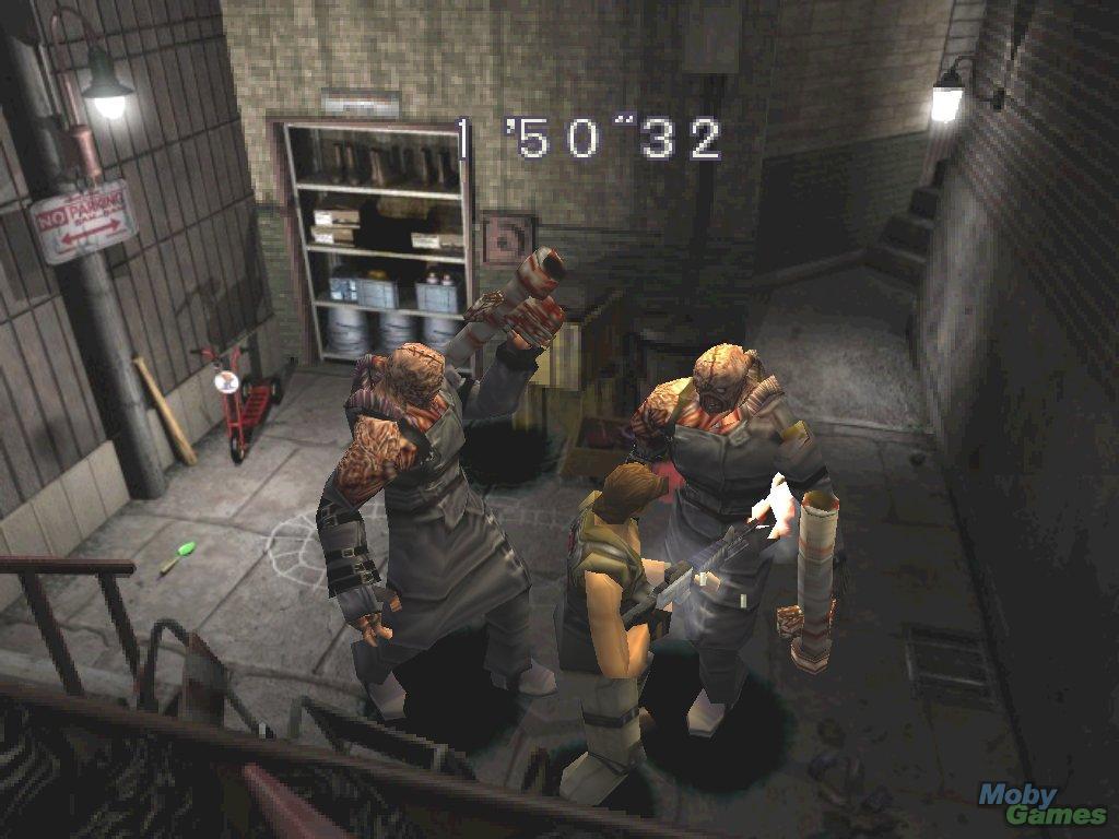 Picture of Resident Evil 3: Nemesis