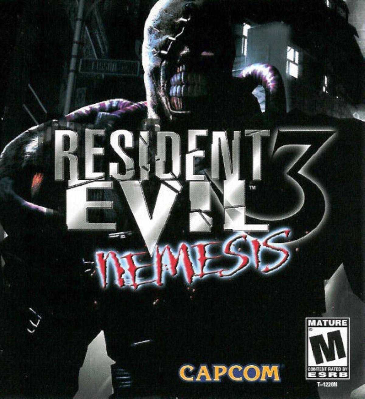 Resident Evil 3. Watch Us Play Games