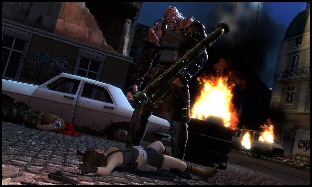 Post Oficial Resident Evil 3: Nemesis 3
