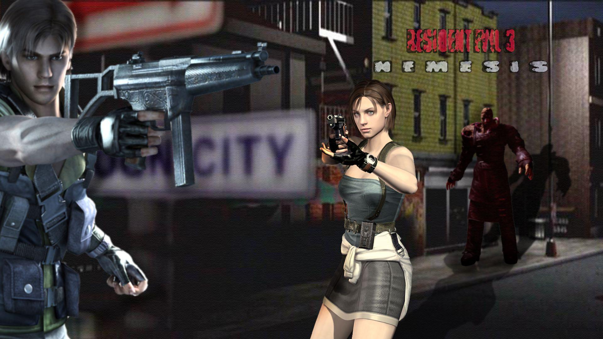 Resident Evil 3: Nemesis Details Games Database