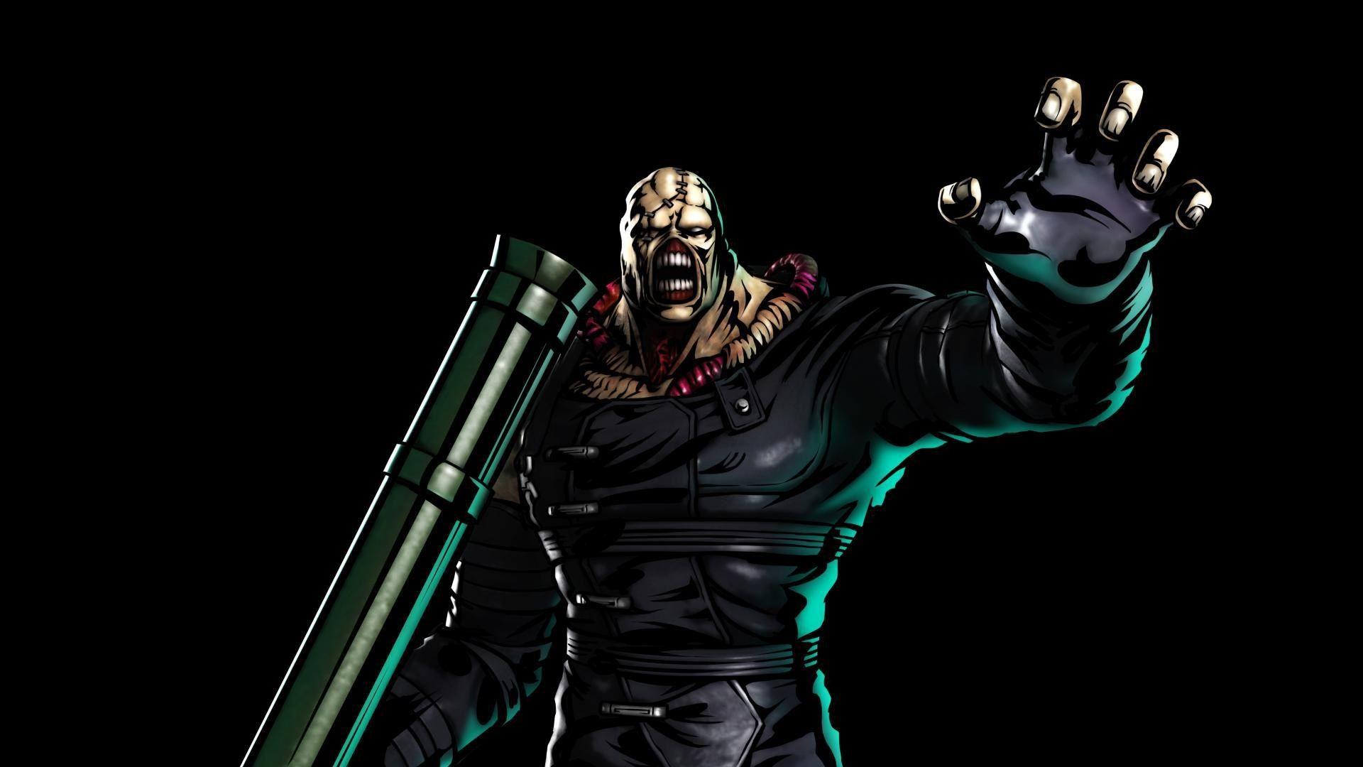 Resident Evil 3 Nemesis Wallpapers Wallpaper Cave Images, Photos, Reviews