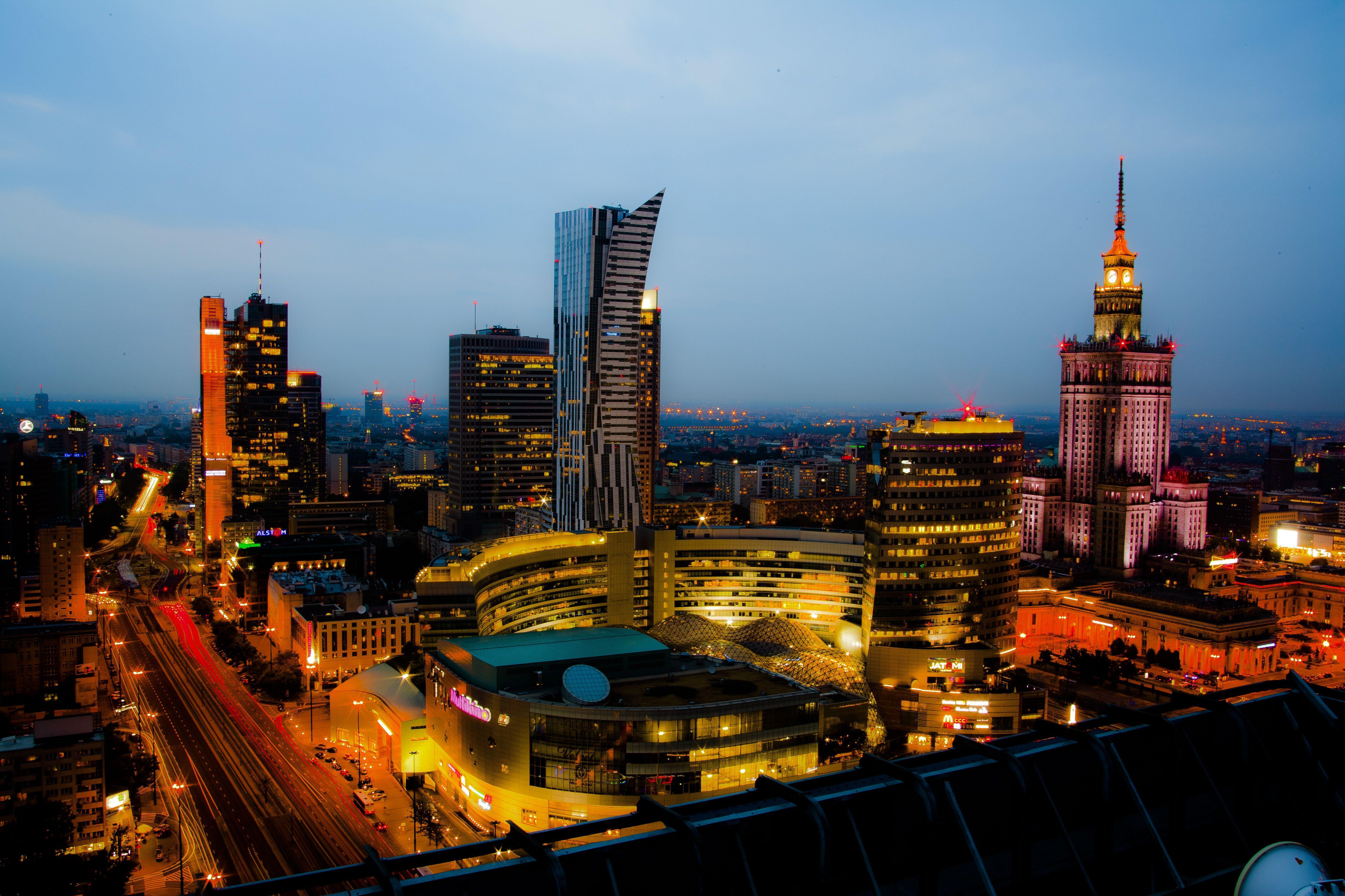 5616x3744px HD Creative Warsaw picture 10