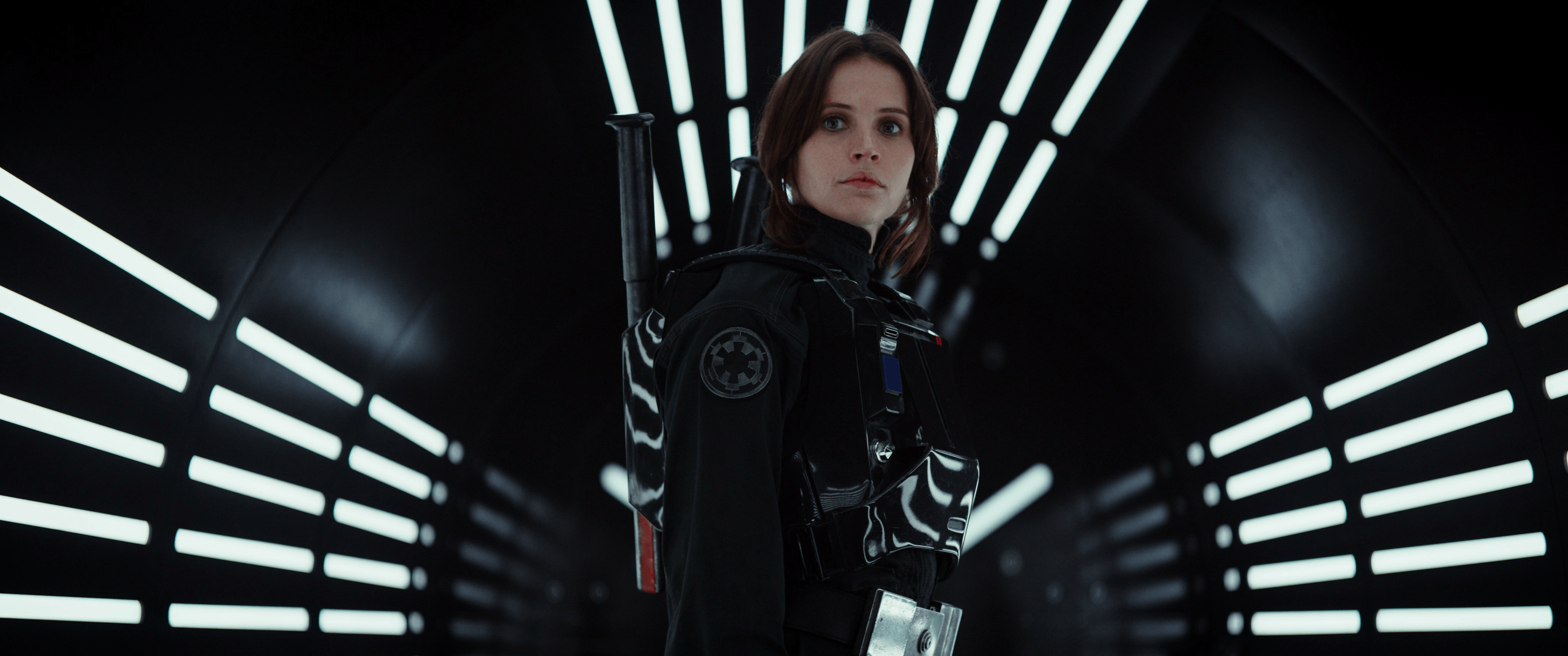 Jyn Erso HD Wallpaper and Background Image