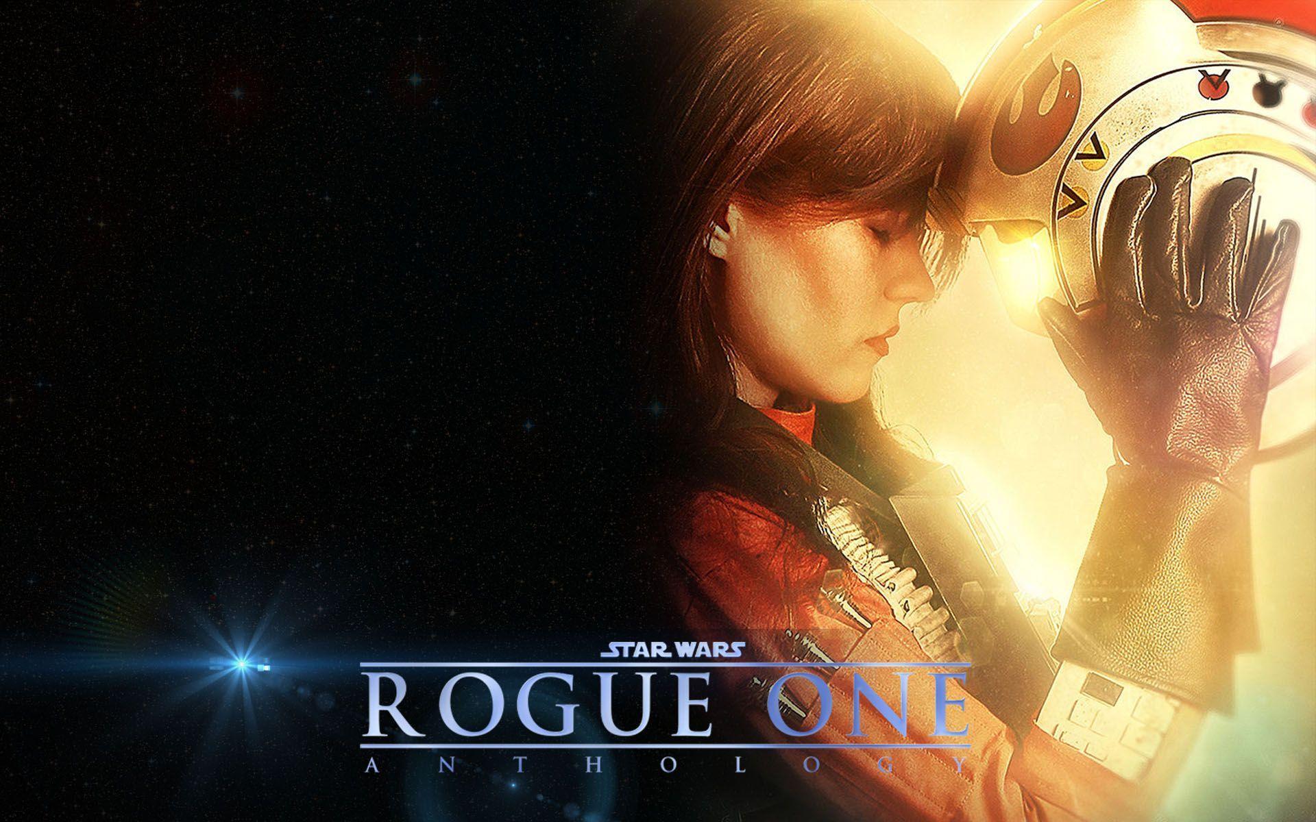 Star Wars Rogue One Movie 2016 Poster Wallpaper. Movie Wallpaper