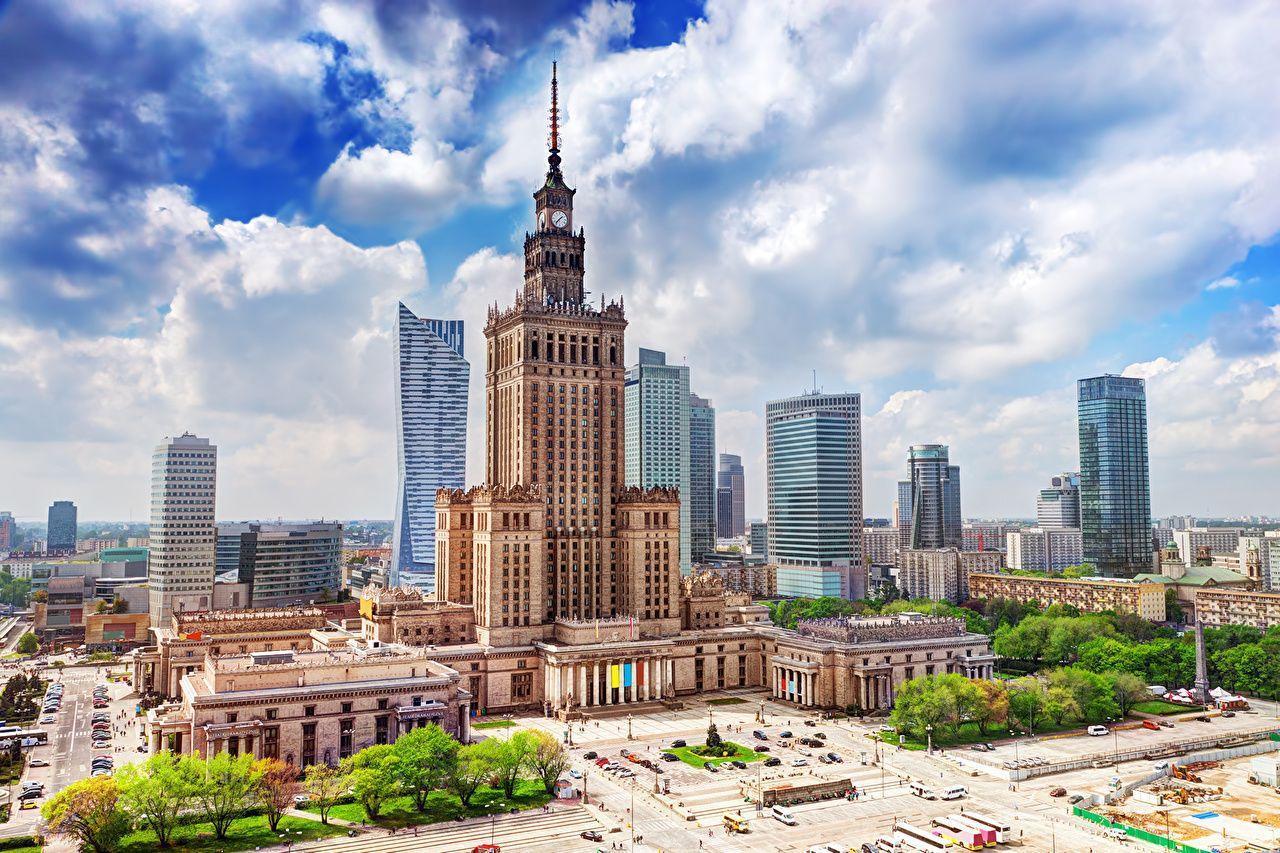 Warsaw wallpaper picture download