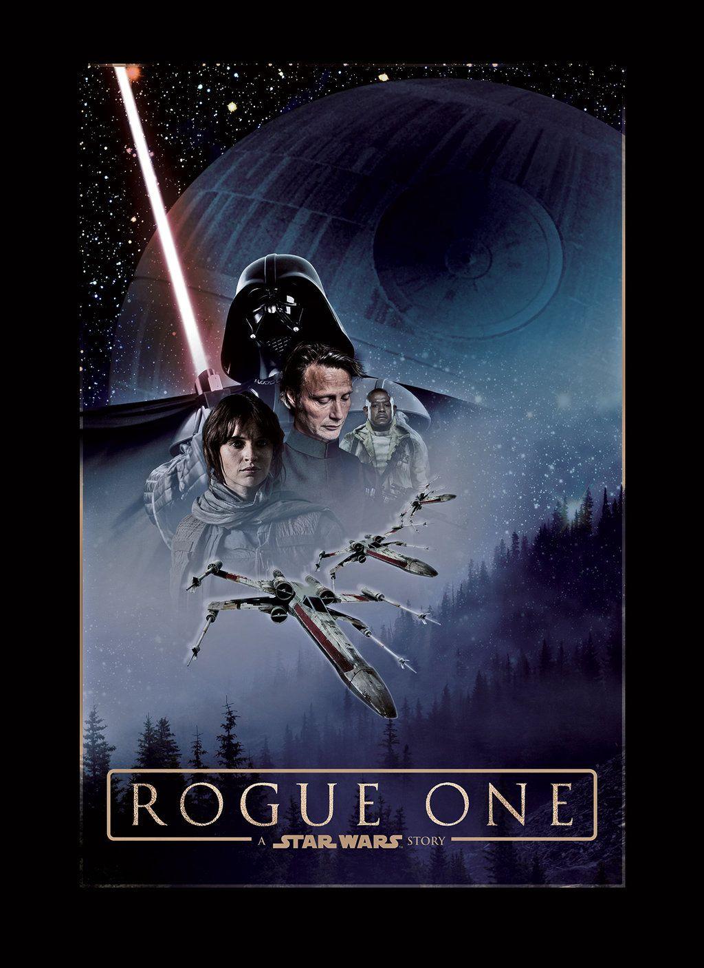 download Rogue One: A Star Wars Story