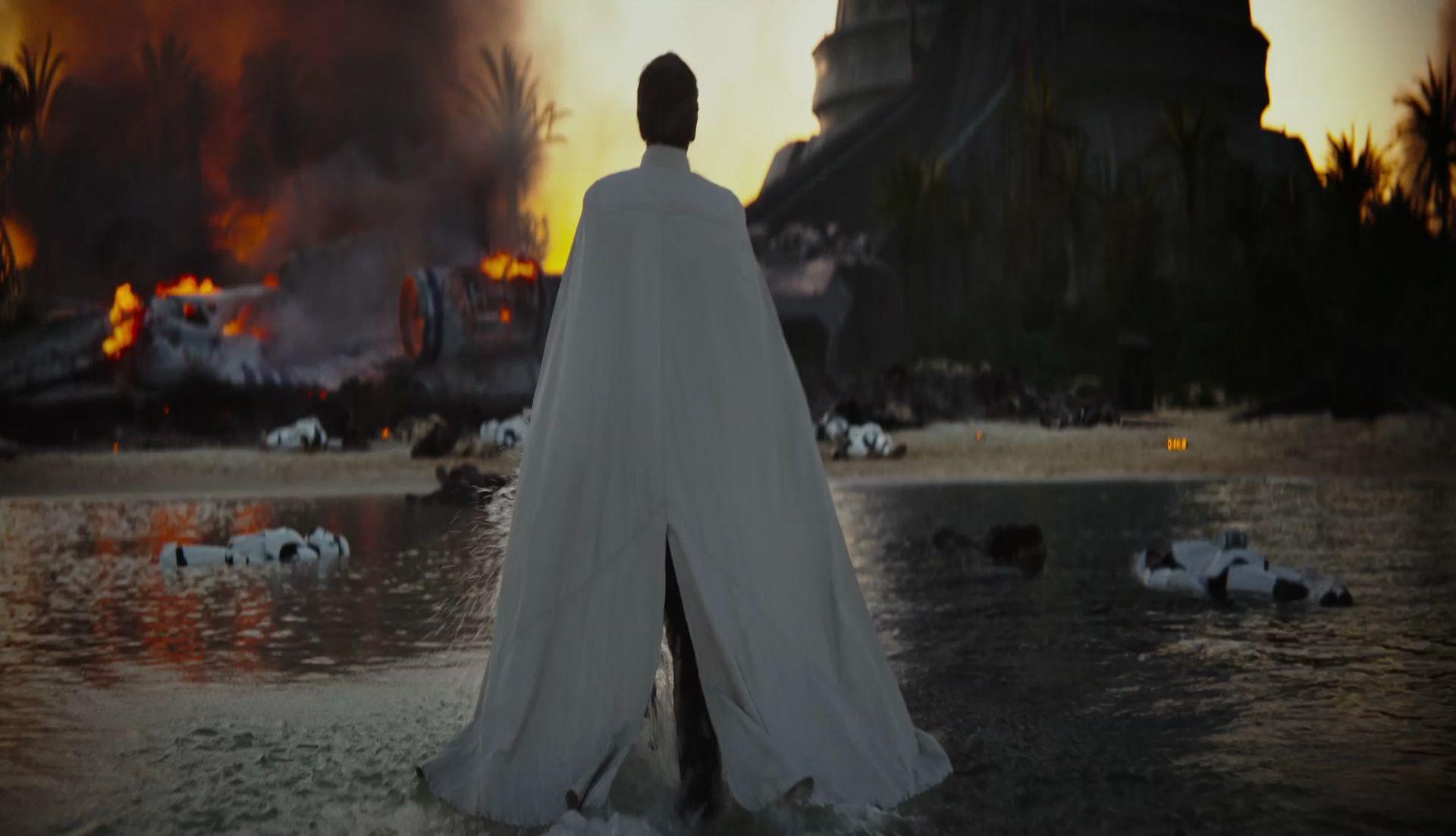 Awesome new image of Rogue One: A Star Wars Story and