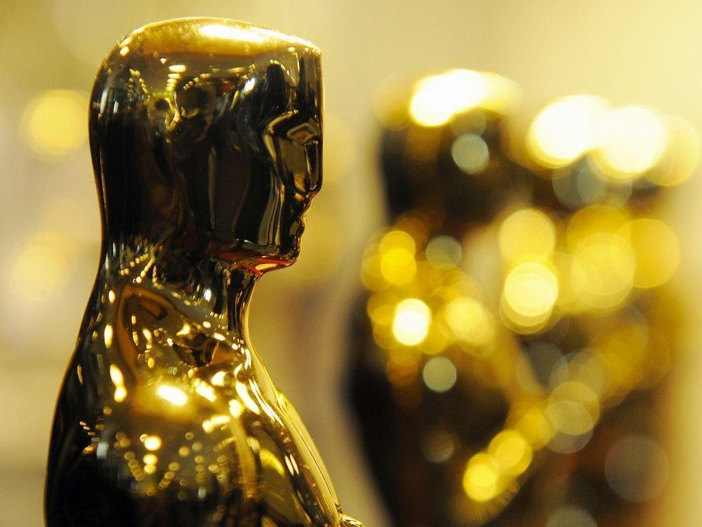 Free Download Oscar Academy Awards PowerPoint Background