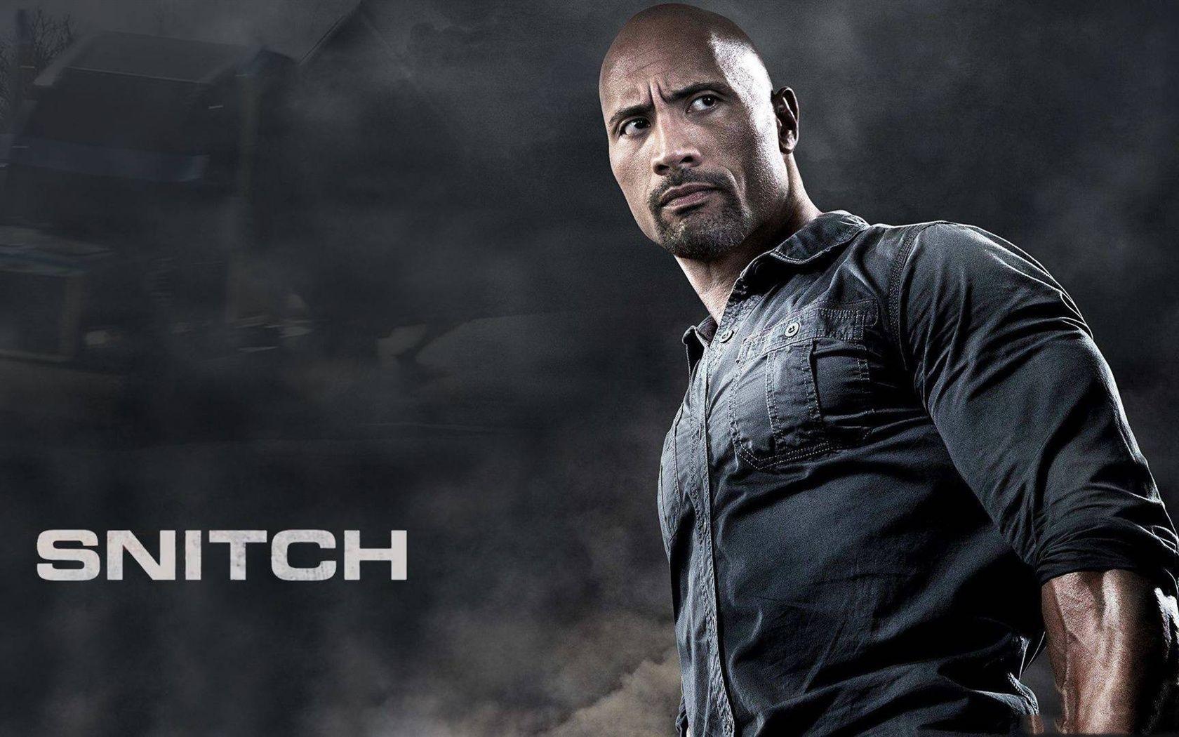 Dwayne Johnson HD Desktop Wallpaper