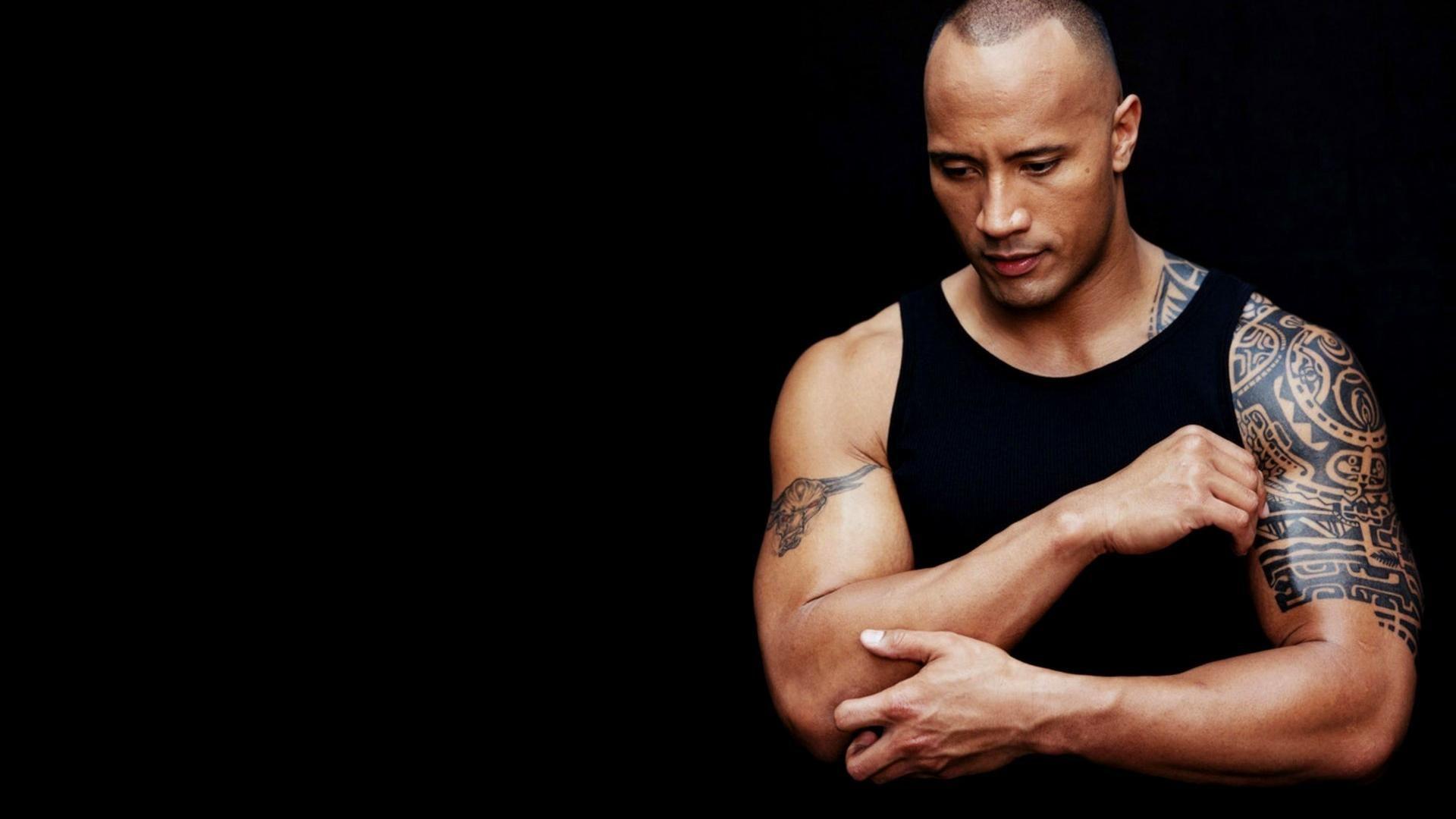 Dwayne Johnson Wallpaper High Resolution and Quality Download