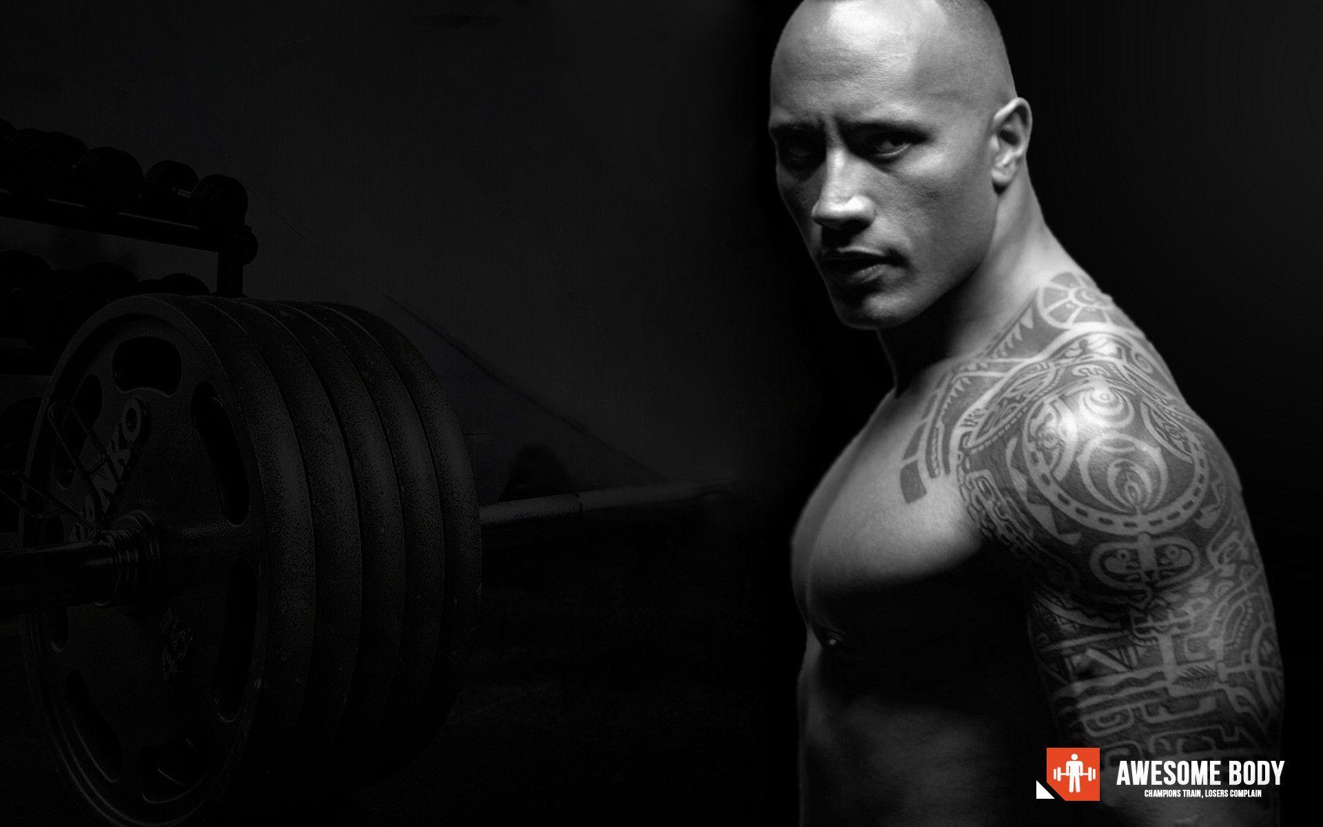 Dwayne Johnson HD Wallpapers - Wallpaper Cave