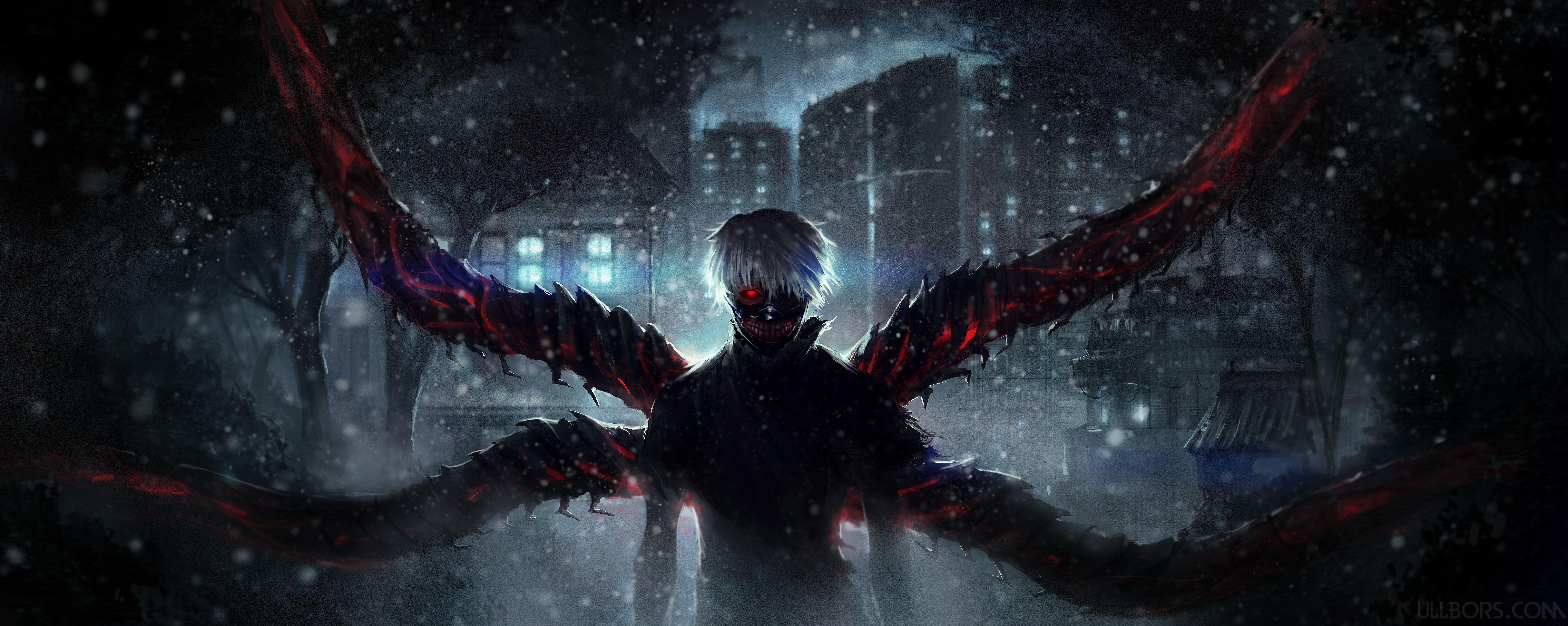 Tokyo Ghoul Hd Wallpapers - Wallpaper Cave