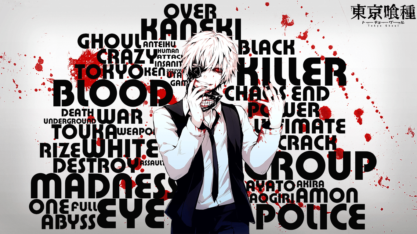 Tokyo Ghoul Wallpaper High Quality