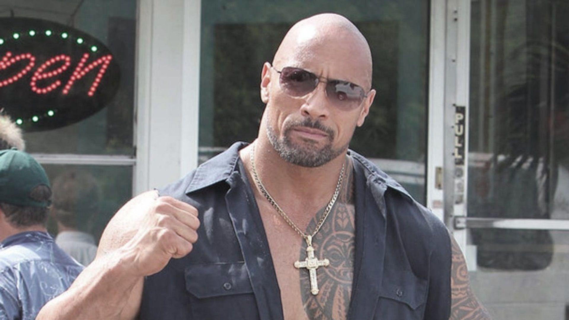 Dwayne Johnson HD Wallpapers - Wallpaper Cave