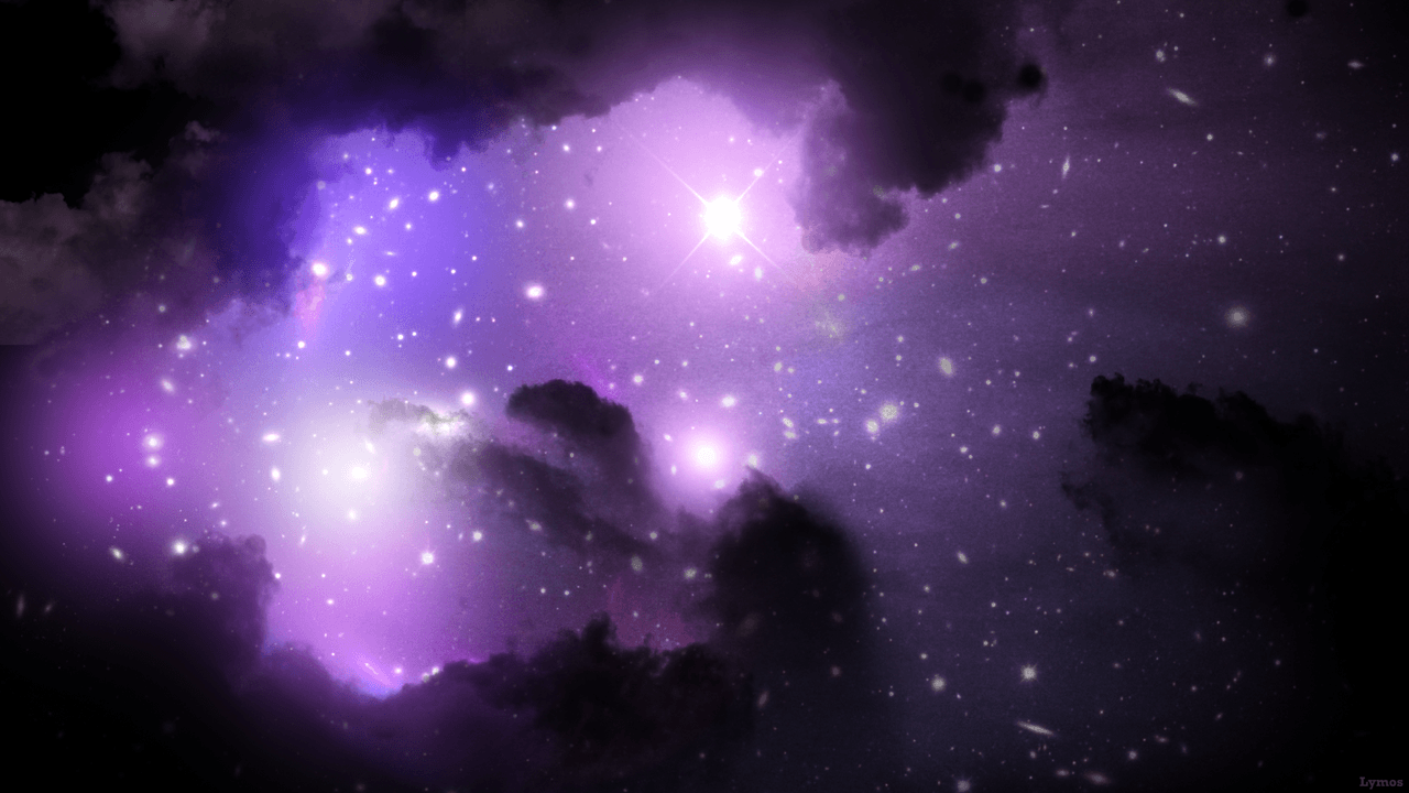 Dark Matter HD Wallpaper for Android