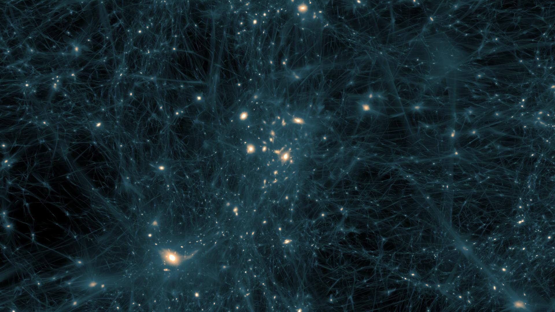 Comments of the Week, On Dark Matter, Black Holes, Starlight