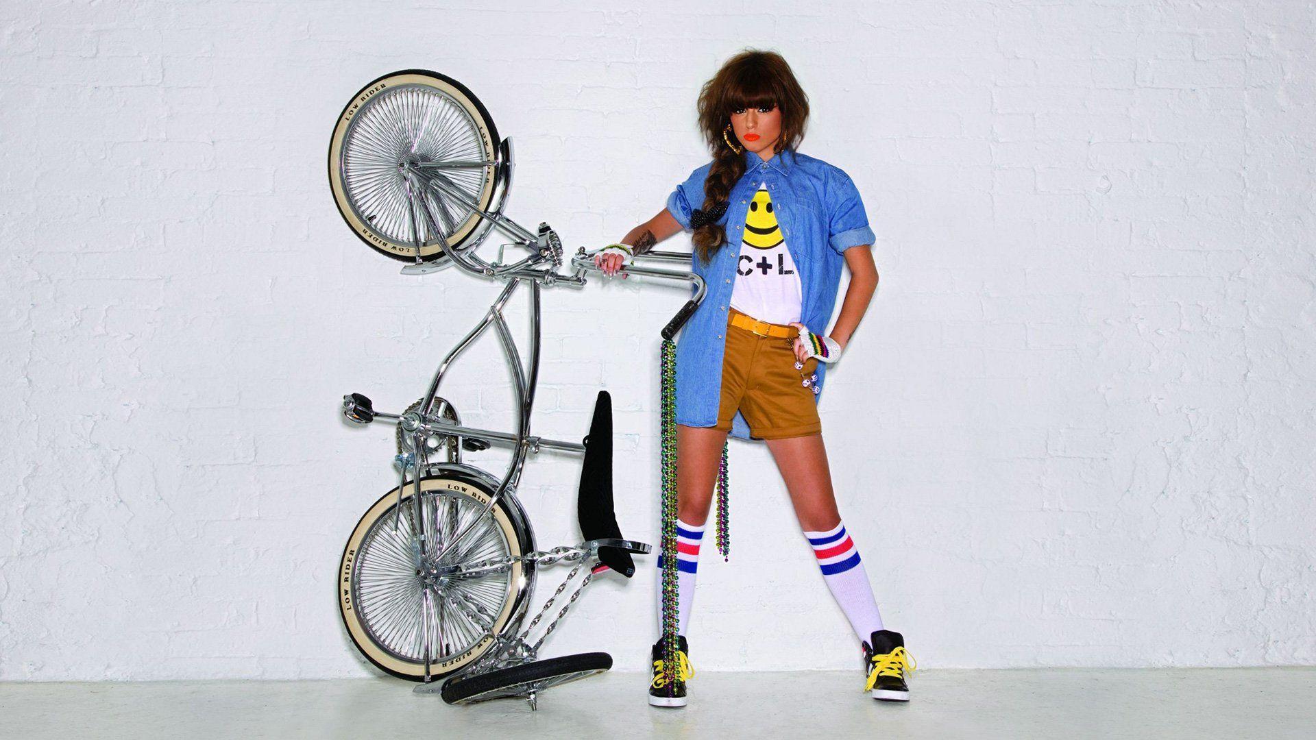 Cher Lloyd HD Wallpaper