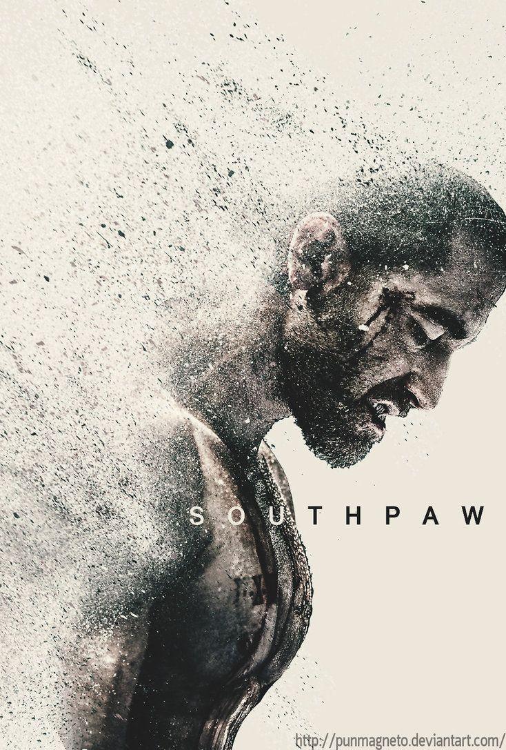 Southpaw Fanmade Poster