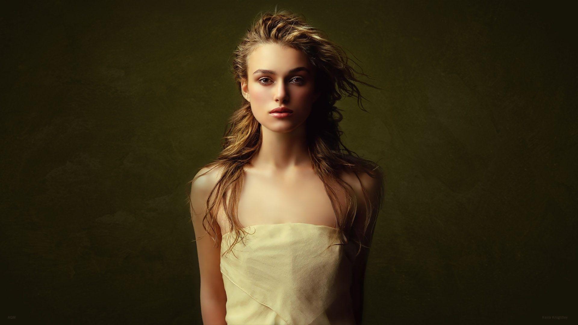 Keira Knightley Wallpaper