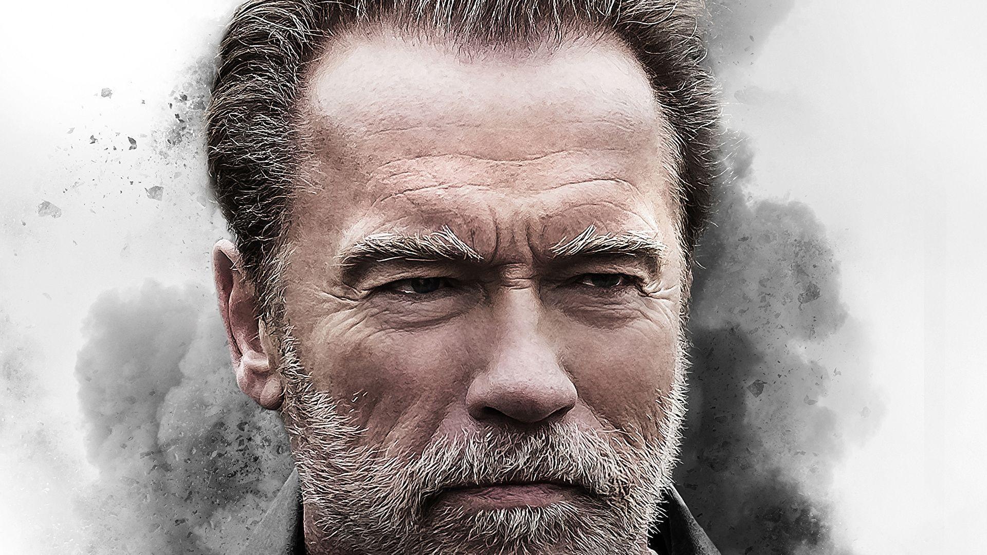 Wallpaper Arnold Schwarzenegger Men Aftermath (2017) 1920x1080
