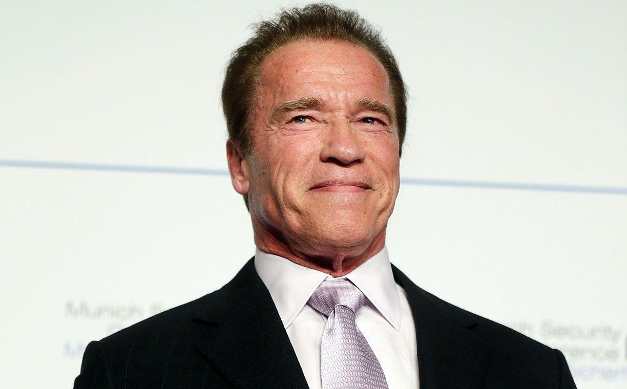 Arnold Schwarzenegger 2017 wallpaper