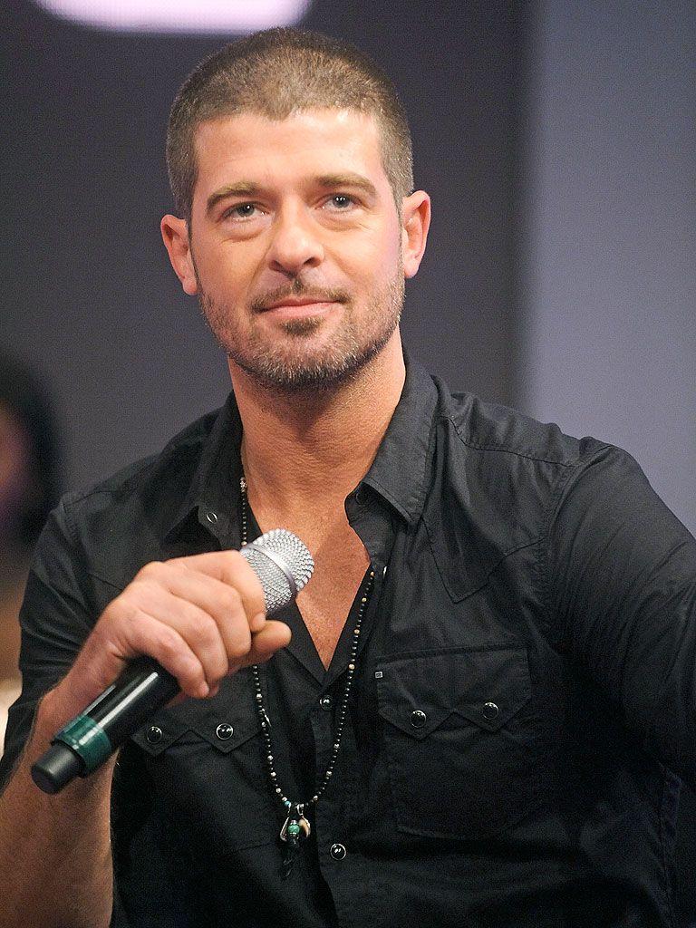 HD Robin Thicke Wallpaper and Photo. HD Celebrities Wallpaper
